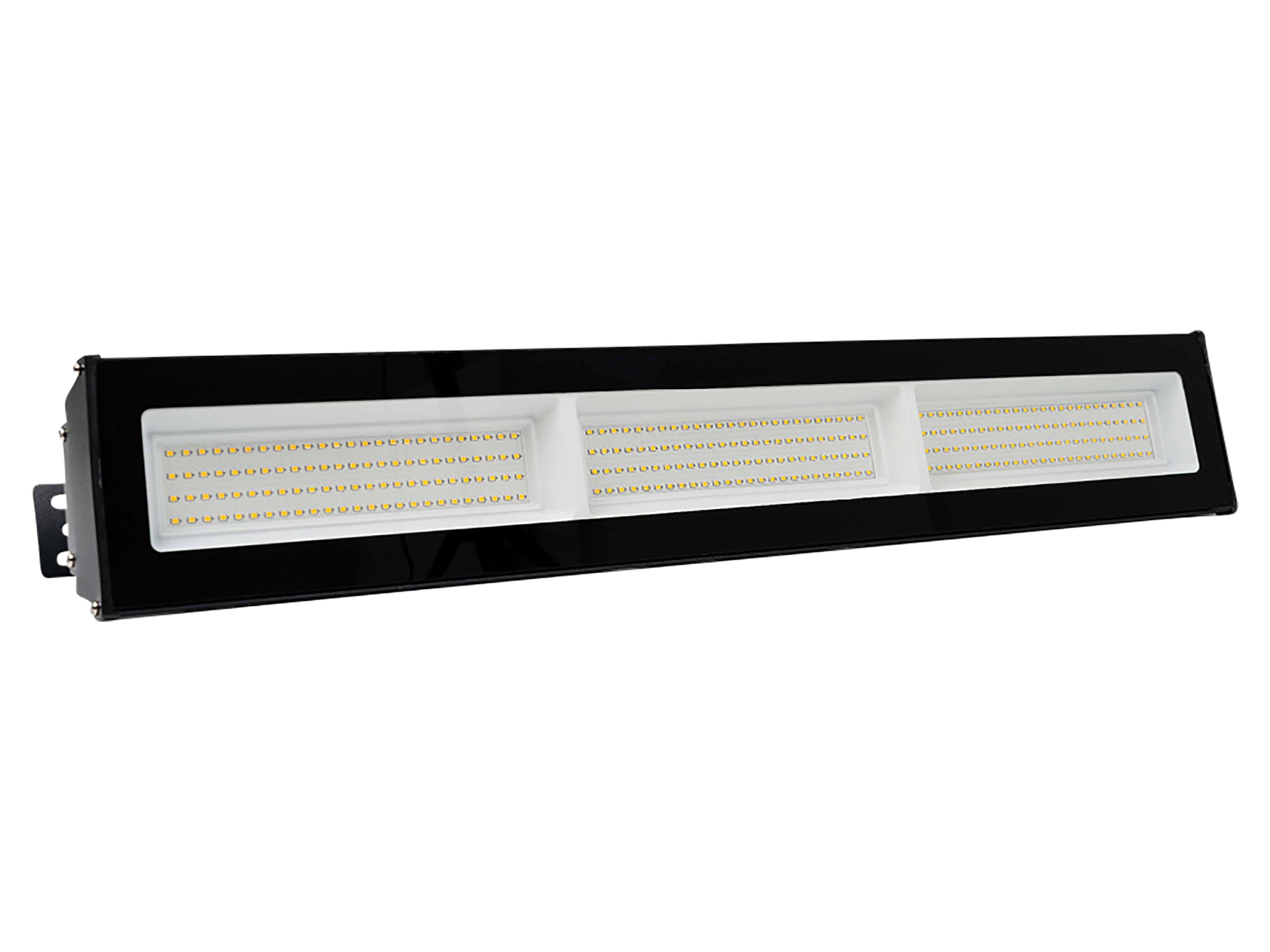 LUXULA LED-Hallenleuchte LX500142, HighBay, linear, 150W, 15000lm, 4000K