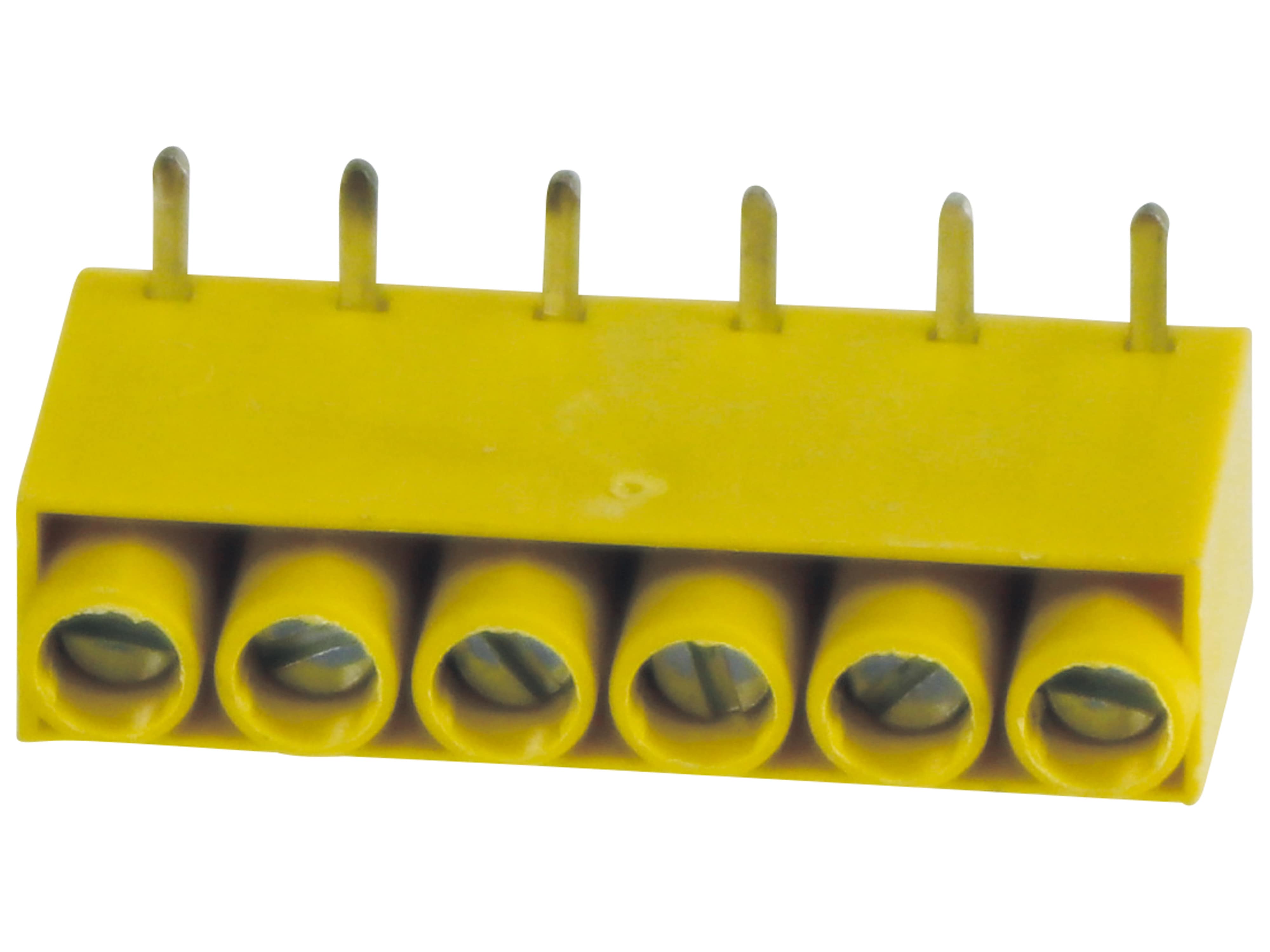 Leiterplatten-Anschlussklemme AKL6P90 Leiterplatten-Anschlussklemme AKL6P90