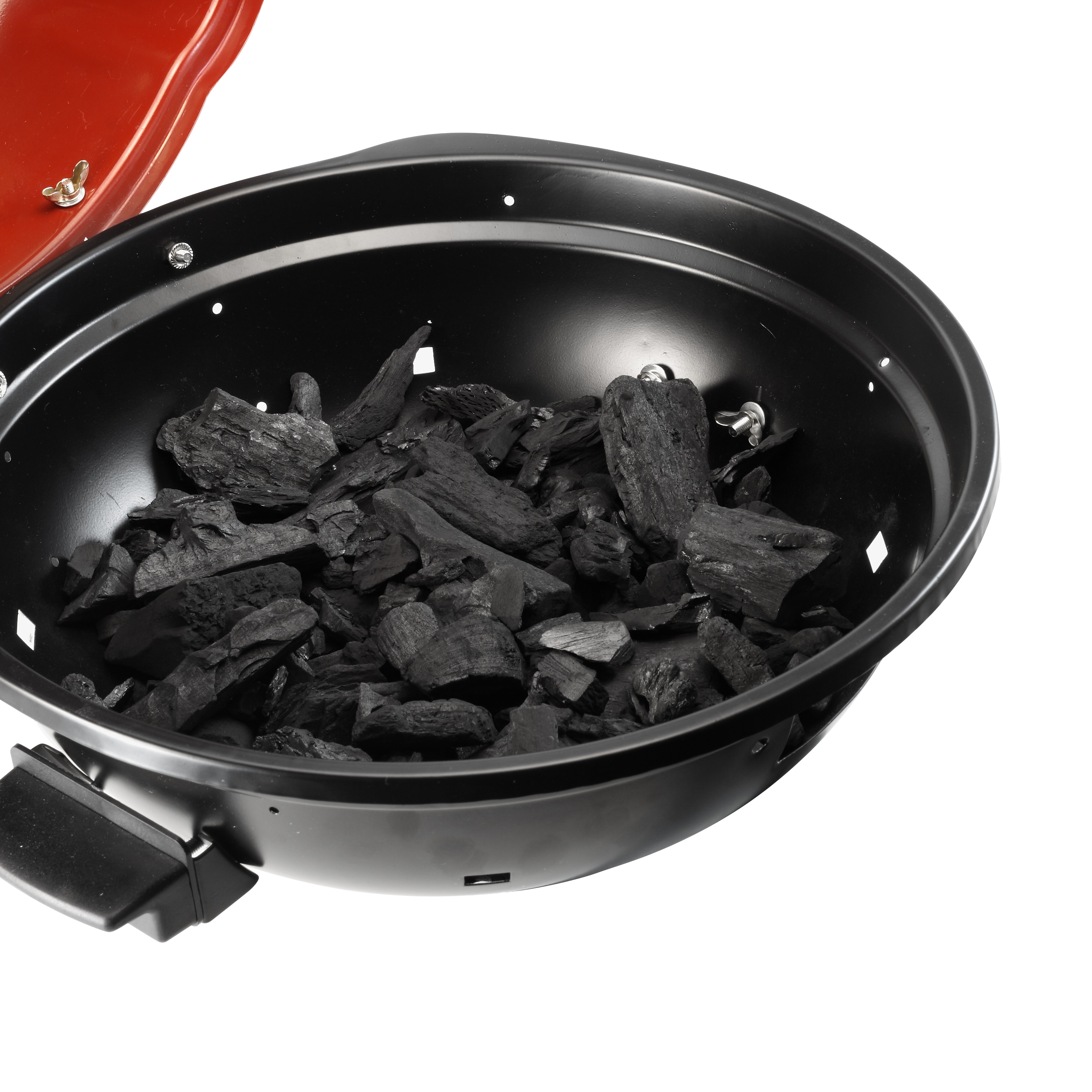 TRISTAR Grillanzünder BQ-2819, für Kohlegrill, 1,5 m Zuleitung, 800 W