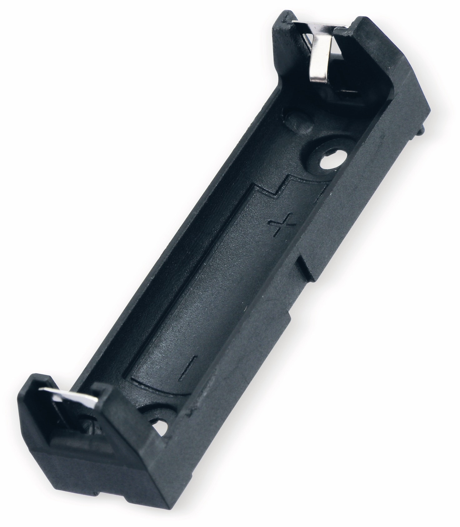 KEYSTONE Batteriehalter, 1x Mignon AA, Printanschluss KEYSTONE Batteriehalter, 1x Mignon AA, Printanschluss