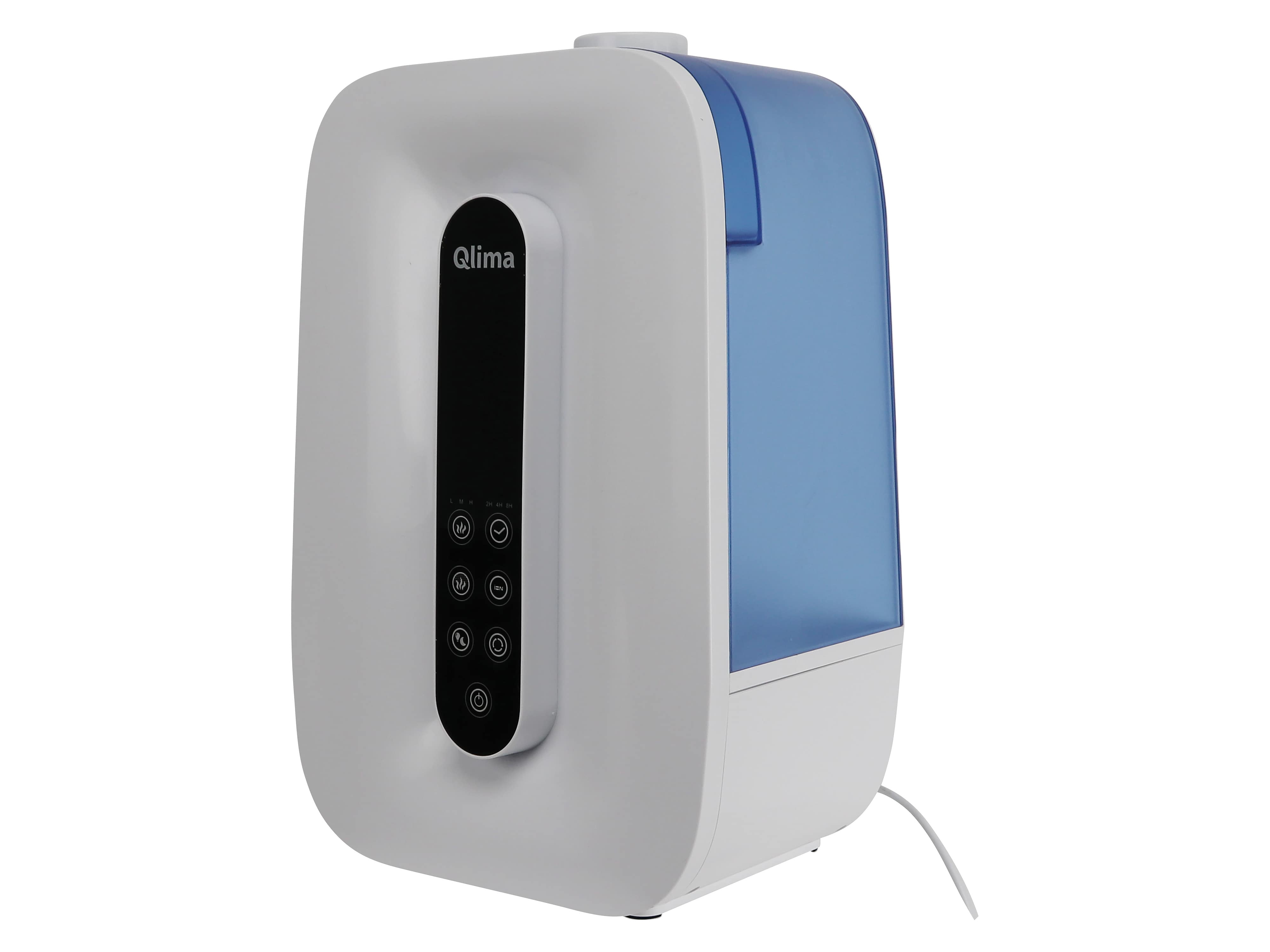 Qlima Luftbefeuchter, H 609, 400 ml, 115 W