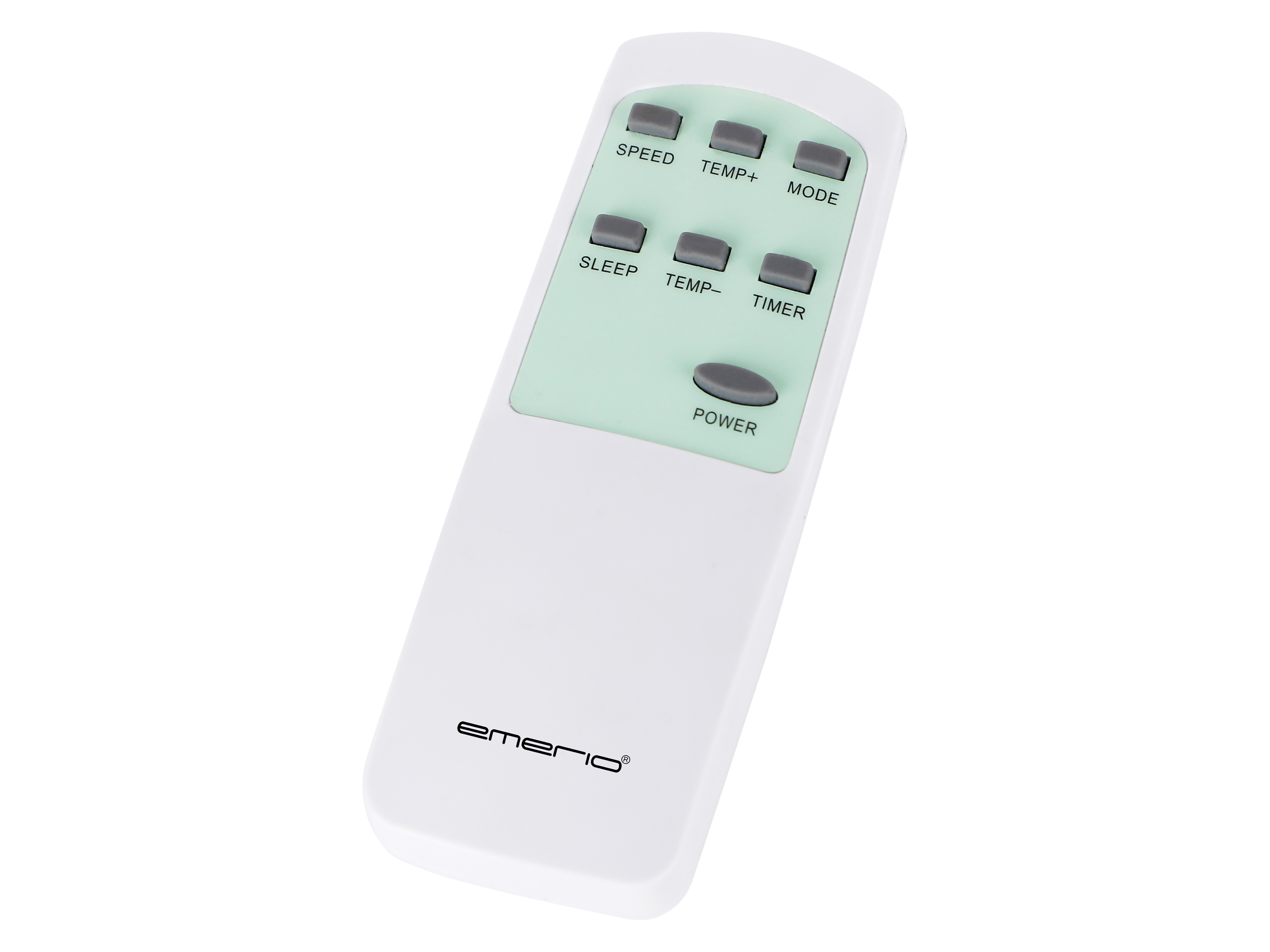 EMERIO Klimagerät PAC-132905, 12000 BTU/h, App steuerbar, weiß