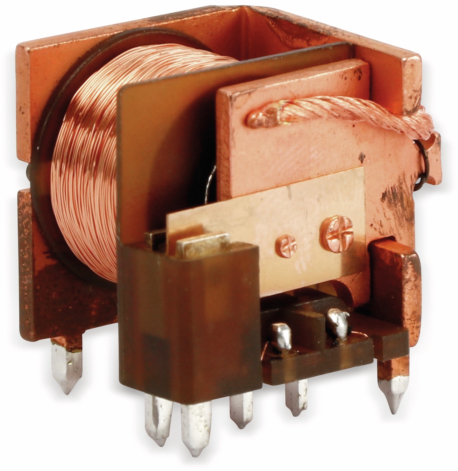 Siemens Printrelais, V23033-A1001-A503, 12V- Siemens Printrelais, V23033-A1001-A503, 12V-