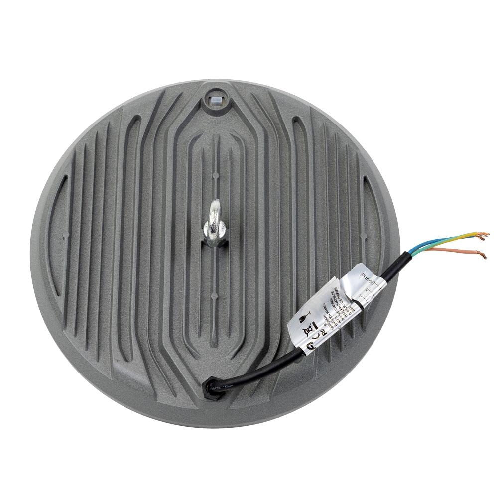 LUXULA LED-Hallenleuchte LX500136, HighBay, UFO, 150W, 15000lm, CCT, IP65