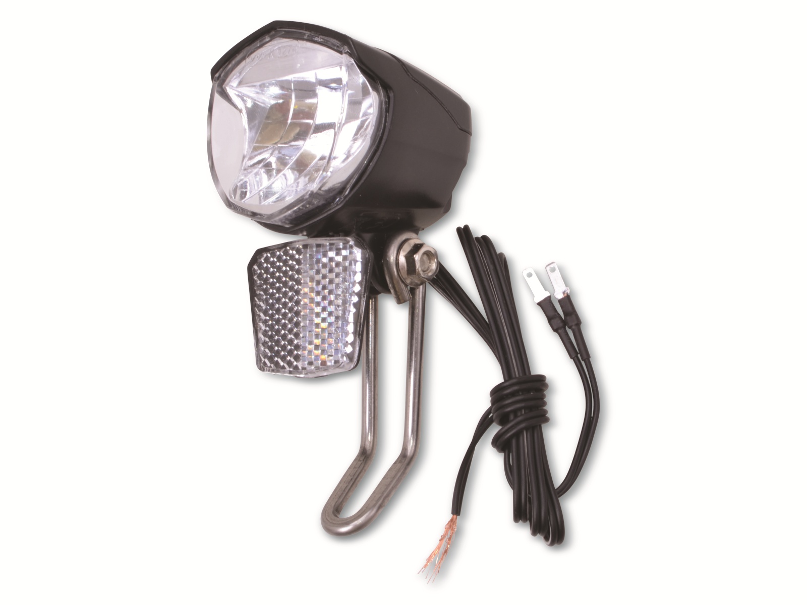 FILMER Fahrrad-Scheinwerfer 40028, 70 LUX FILMER Fahrrad-Scheinwerfer 40028, 70 LUX