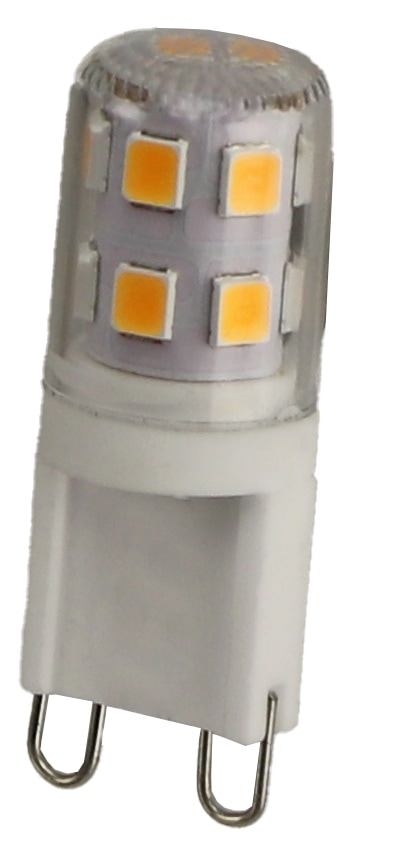 DAYLITE LED-Lampe G9-25-280WW, G9, EEK: E, 2,5 W, 280 lm, 3000 K