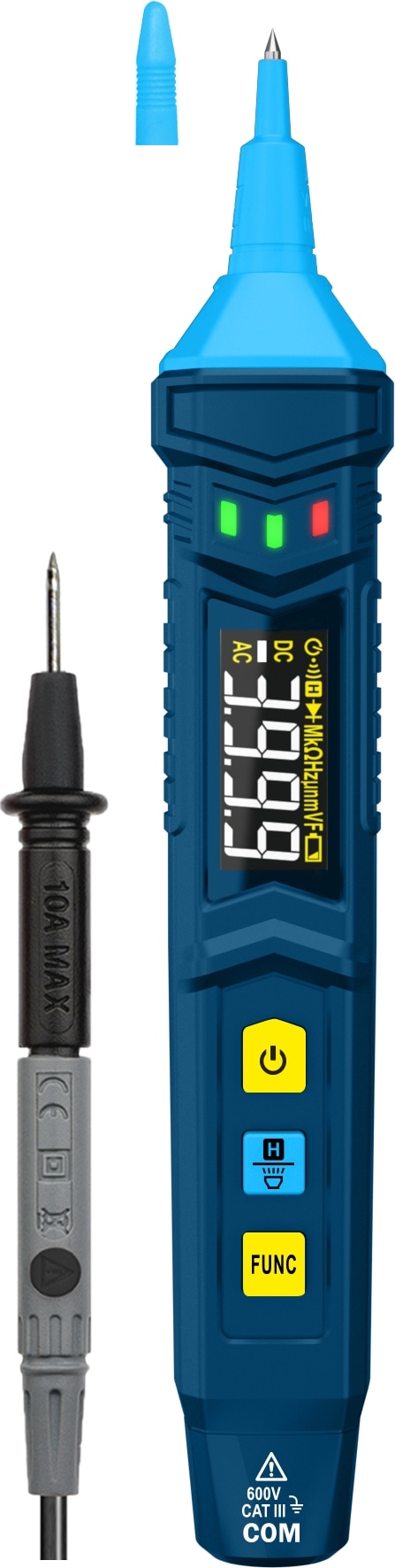 PANCONTROL Stift-Multimeter PAN Multistift-2