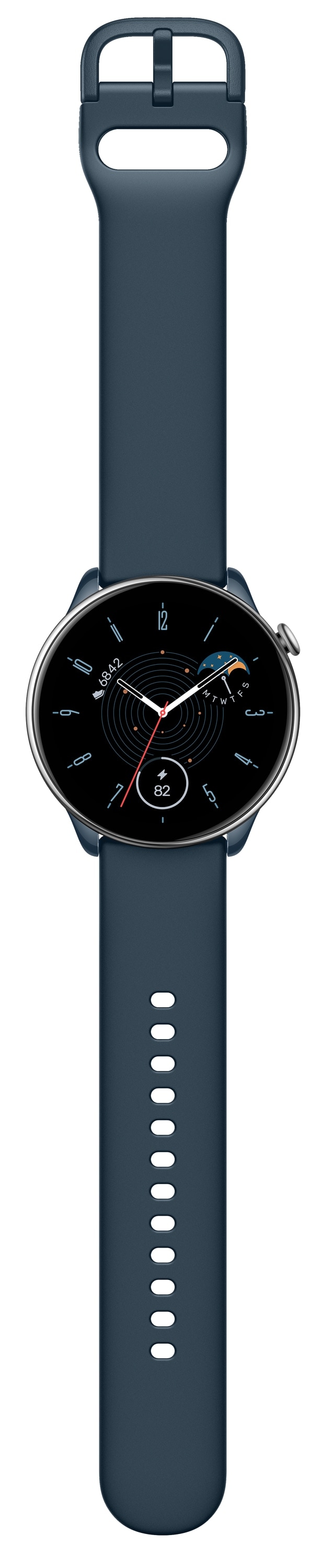 AMAZFIT Smartwatch GTR Mini blau AMAZFIT Smartwatch GTR Mini blau
