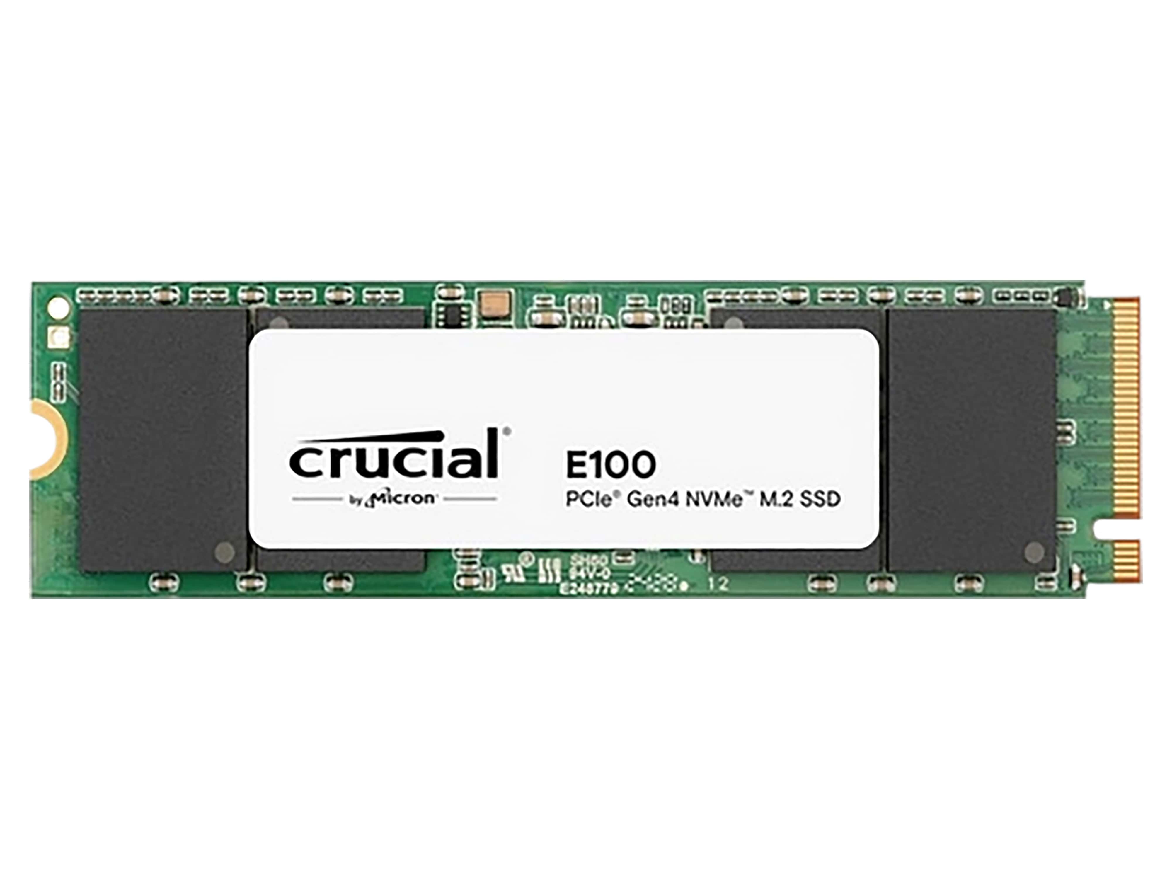 CRUCIAL M.2 SSD E100 CT2000E100SSD8 2TB CRUCIAL M.2 SSD E100 CT2000E100SSD8 2TB