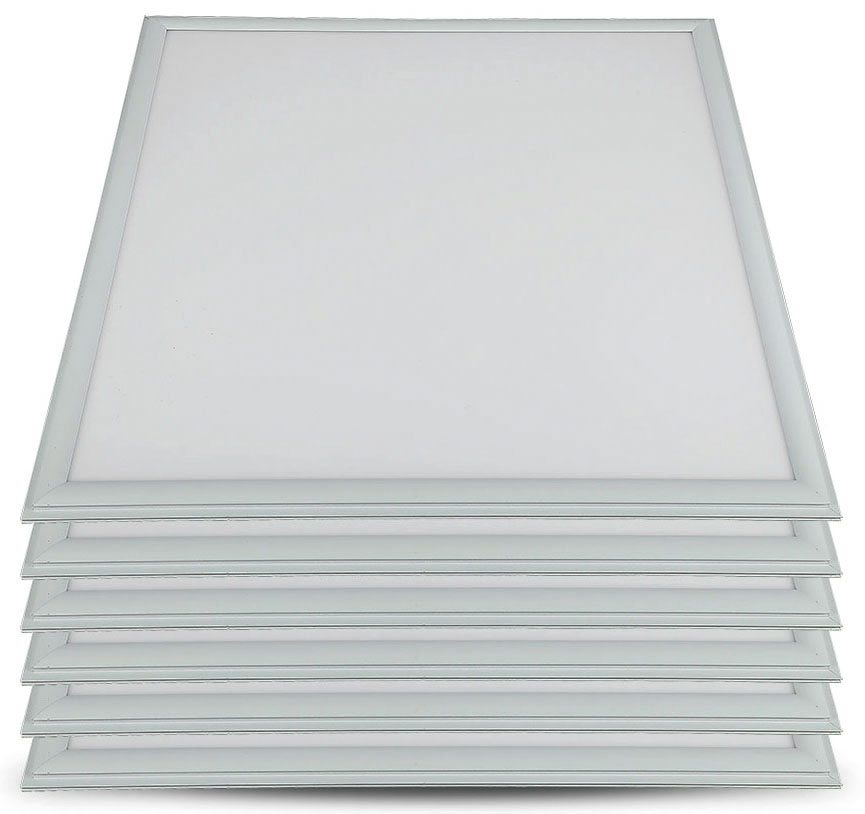 V-TAC LED-Panel VT-6234, EEK: E, 36 W, 4230 lm, 4000 K, 6er Pack