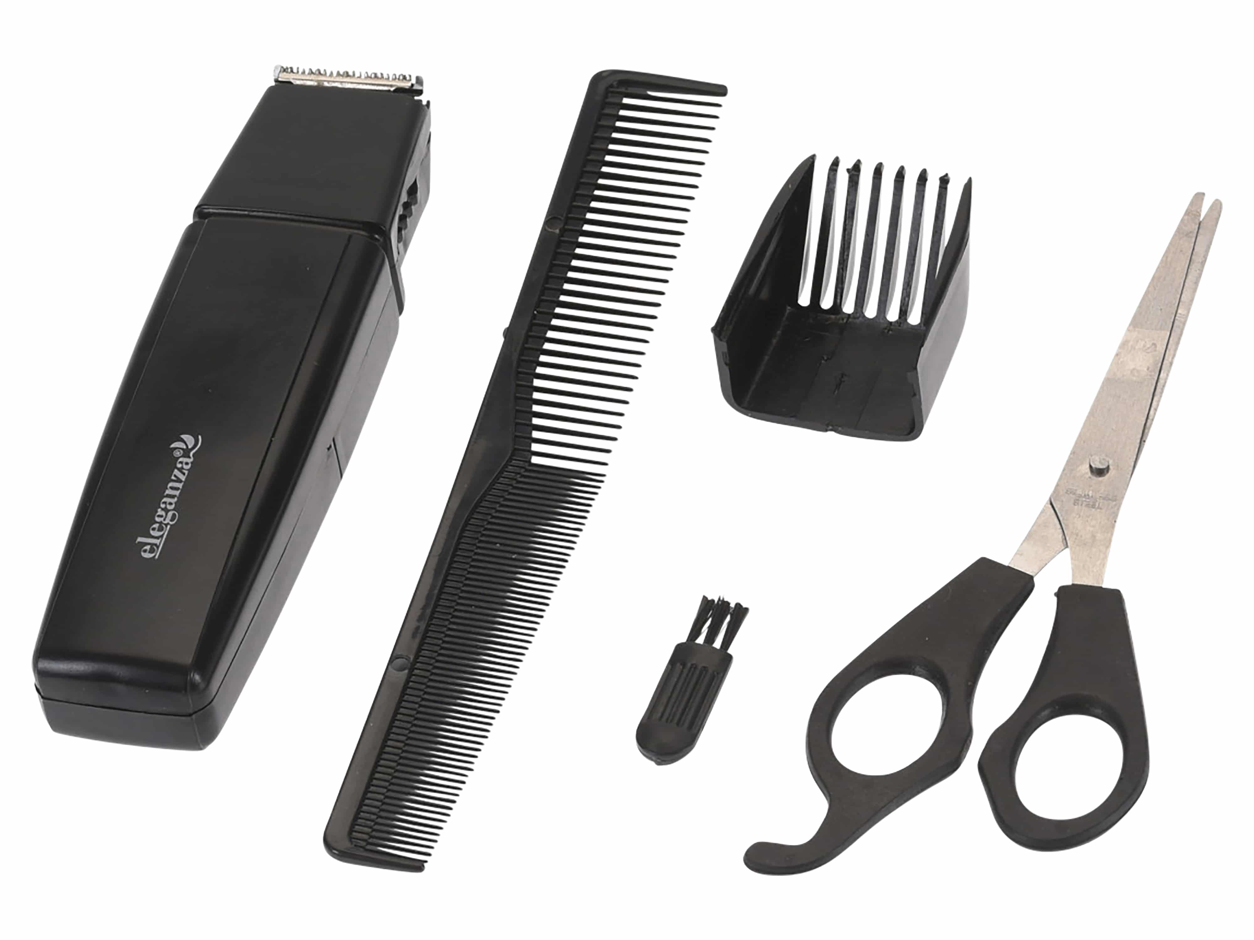 Bart-und Haarschneider Set, 5-teilig