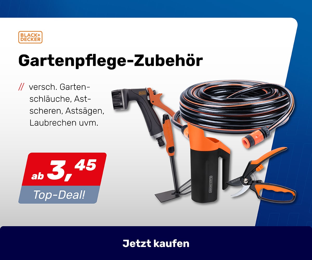 Gartenpflege-Zubehör