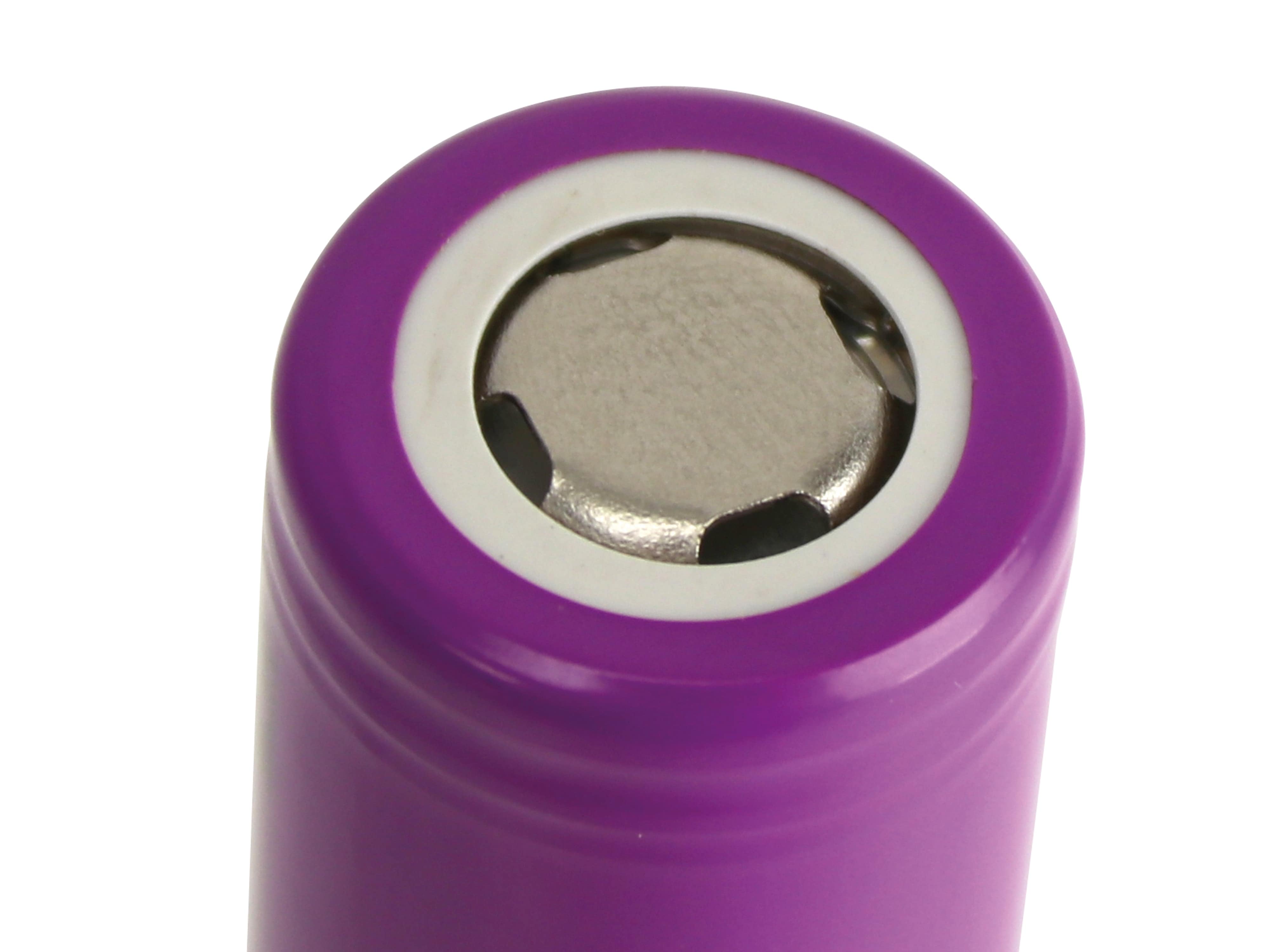 LiIon-Akku, INR18650-HD2, 3,6V, 2,0Ah LG, LiIon-Akku, INR18650-HD2, 3,6V, 2,0Ah