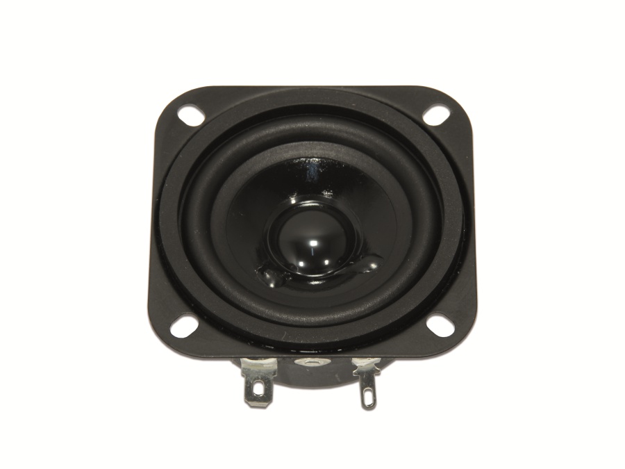 VISATON Breitbandlautsprecher FR 58, 10 W, 8 Ω