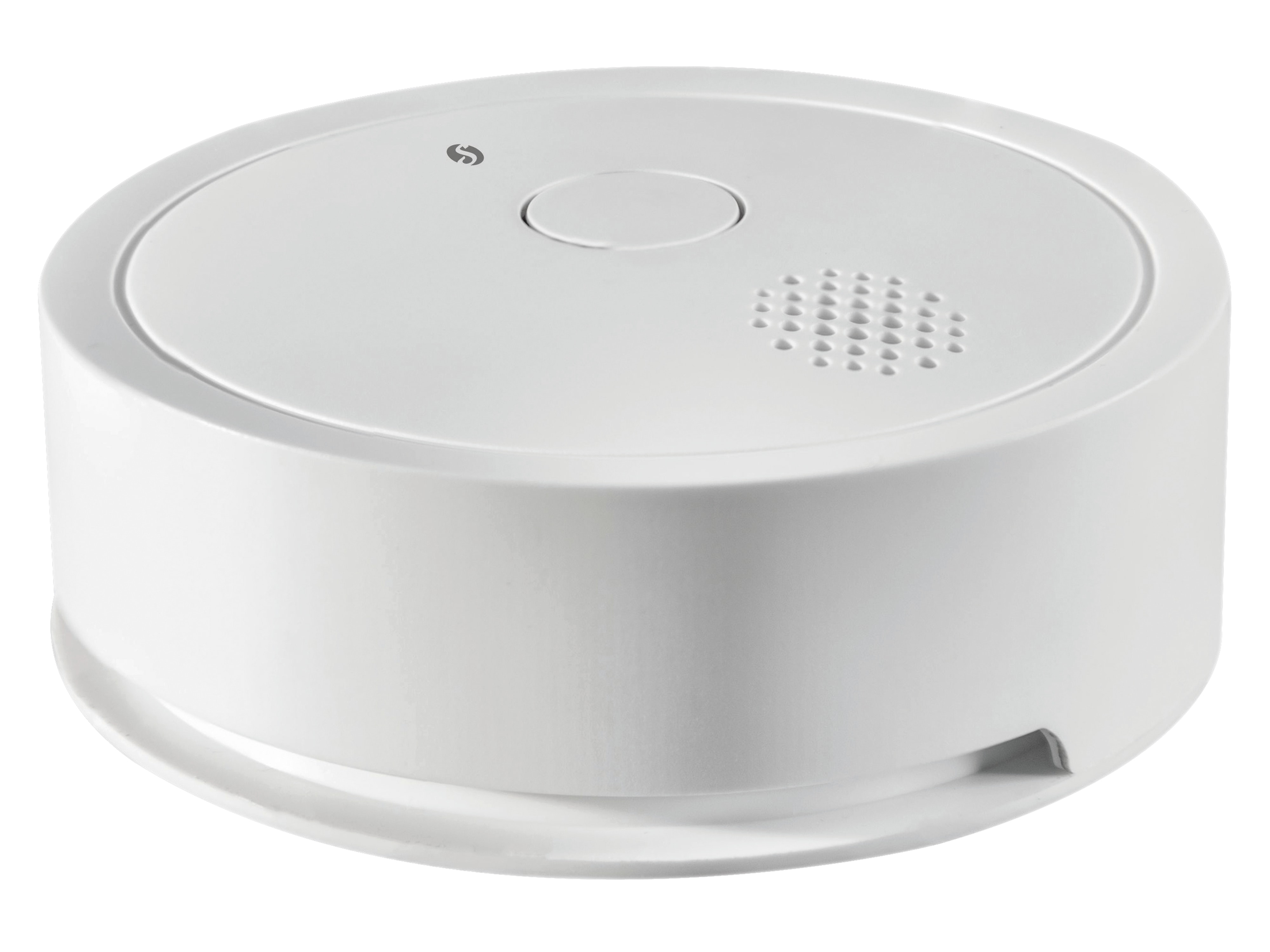 SHELLY WLAN Rauchmelder Plus Smoke, Plug&Play, 5 Stück