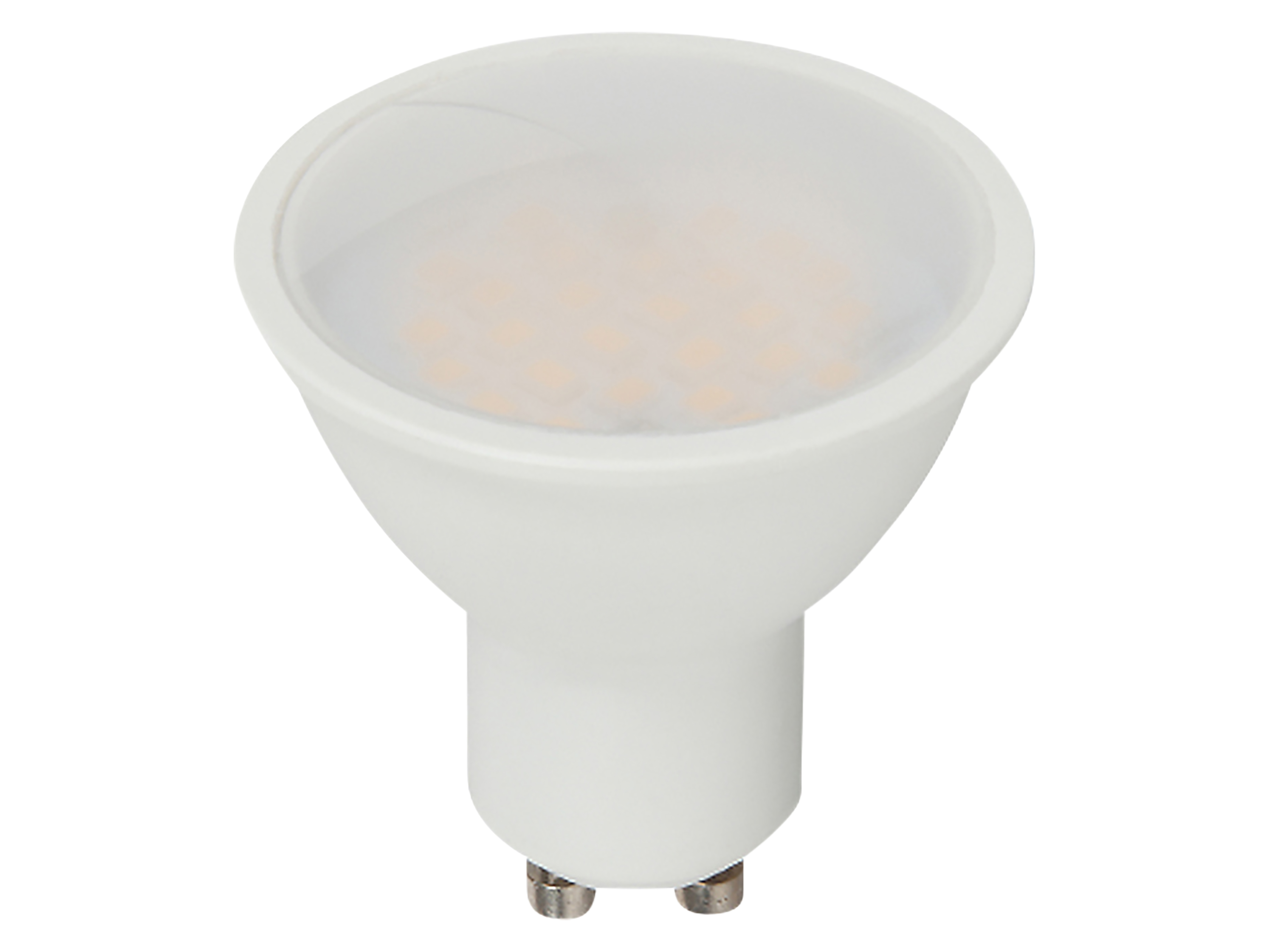 V-TAC LED-Lampe VT-218806 GU10, EEK: F, 10 W, 1000 lm, 6500 K