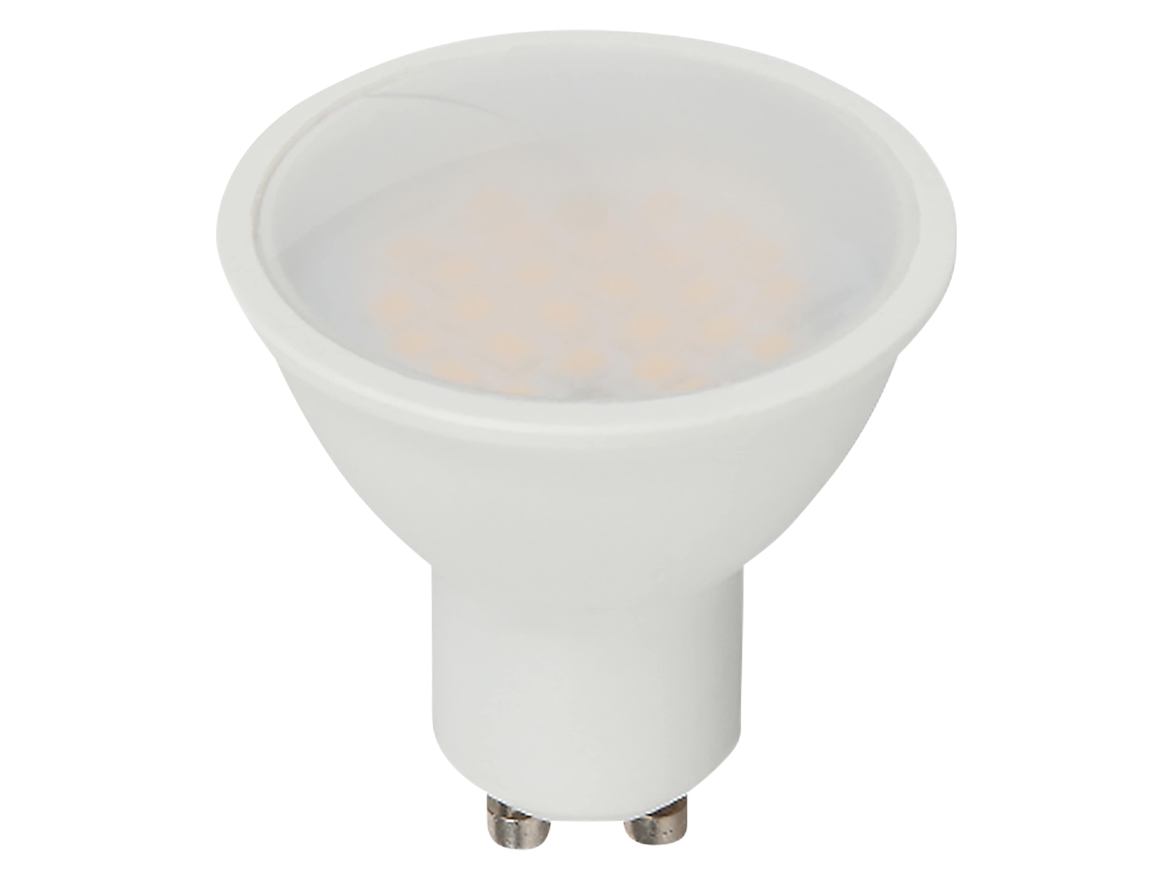 V-TAC LED-Lampe VT-218806 GU10, EEK: F, 10 W, 1000 lm, 6500 K V-TAC LED-Lampe VT-218806 GU10, EEK: F, 10 W, 1000 lm, 6500 K