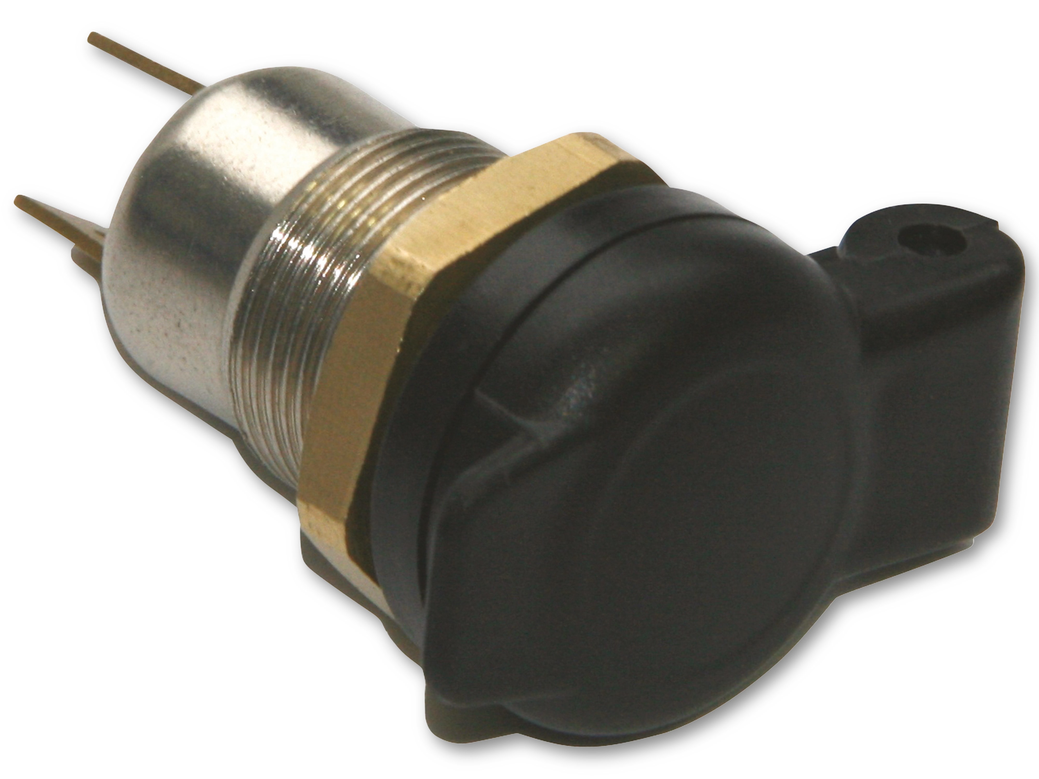 IWH KFZ-Einbaubuchse mit Deckel