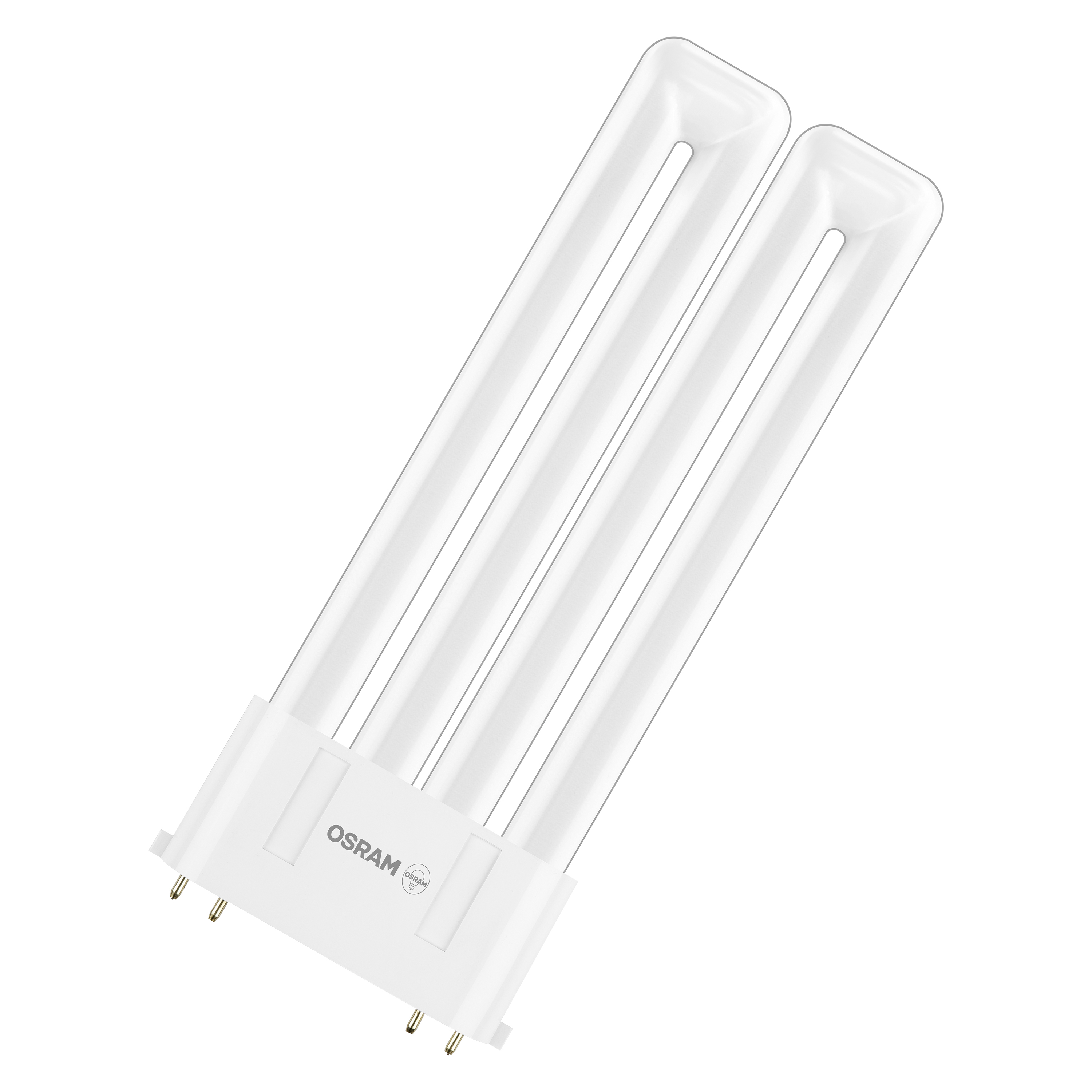 OSRAM LED-Lampe, Dulux F24, 2G10, EEK: E, 12W, 1500lm, 4000K OSRAM LED-Lampe, Dulux F24, 2G10, EEK: E, 12W, 1500lm, 4000K