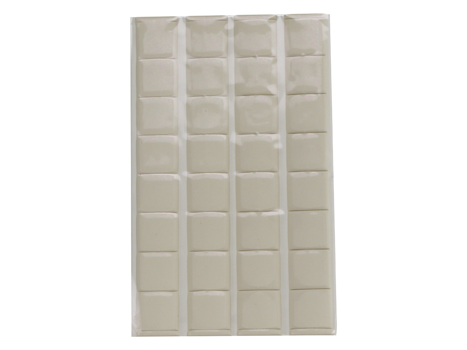 UHU doppelseitige Klebepads patafix deco, 47910, 32 Stück