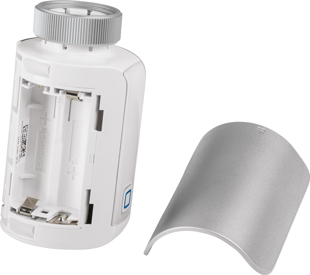 HOMEMATIC IP 156650A0, Heizkörperthermostat EVO, silber