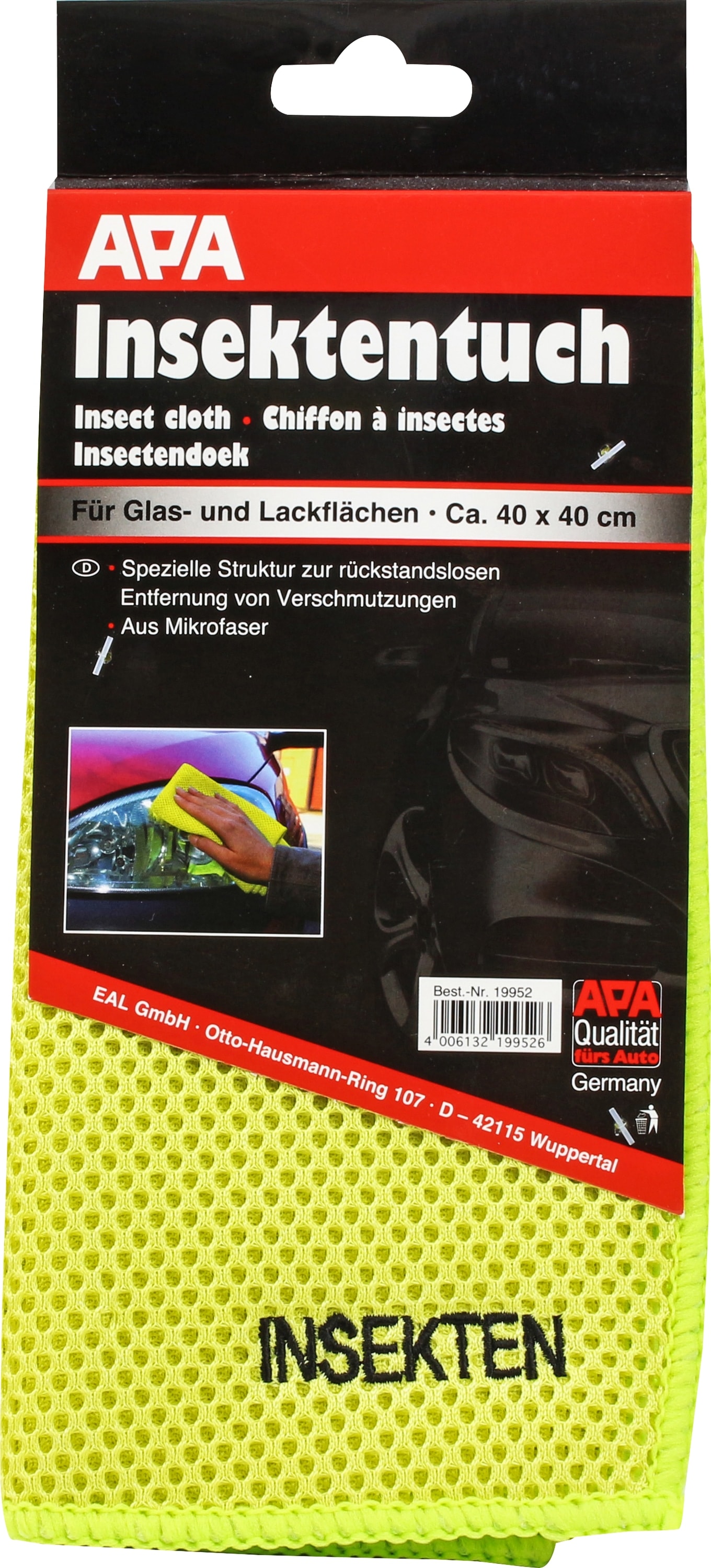 APA Insektentuch, 19952 APA Insektentuch, 19952