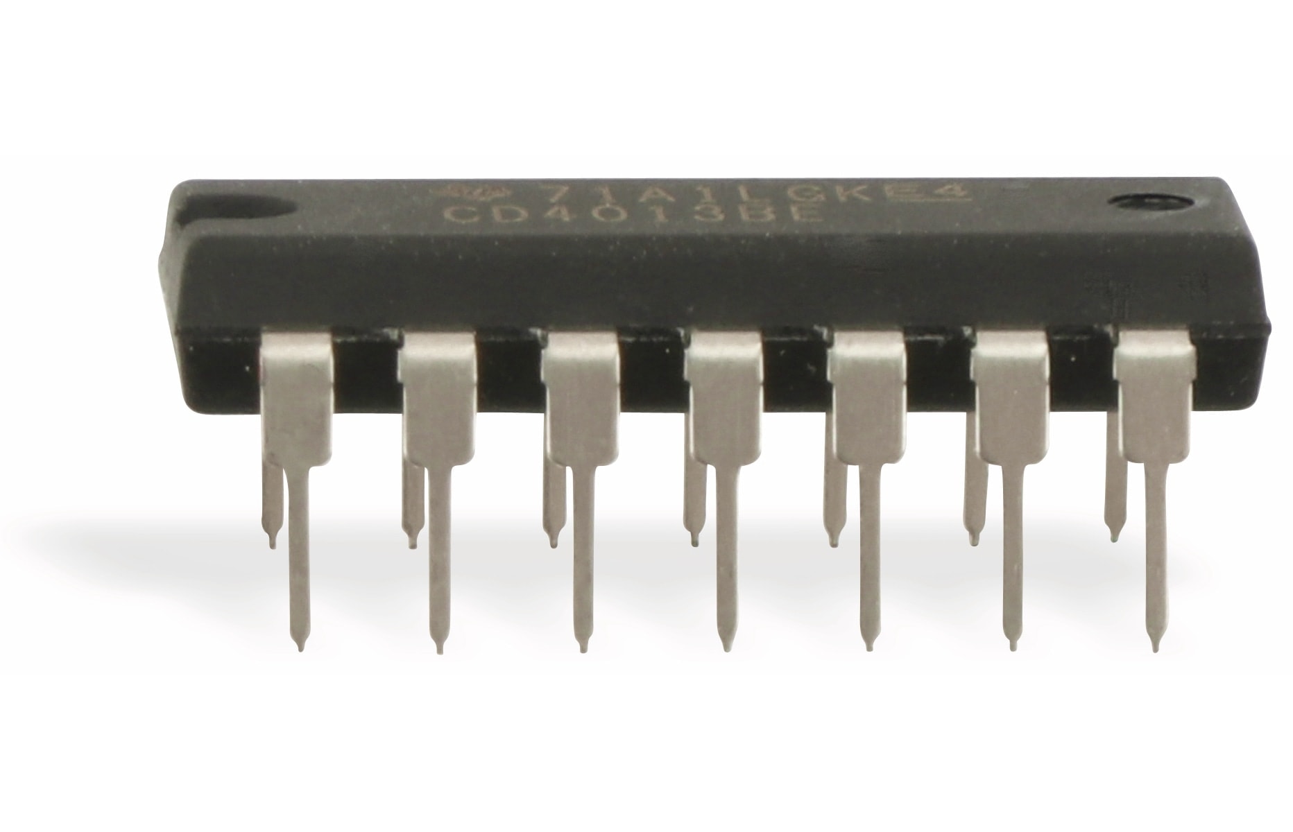 TEXAS INSTRUMENTS Flip-Flop CD4013BE, TEXAS INSTRUMENTS Flip-Flop CD4013BE,