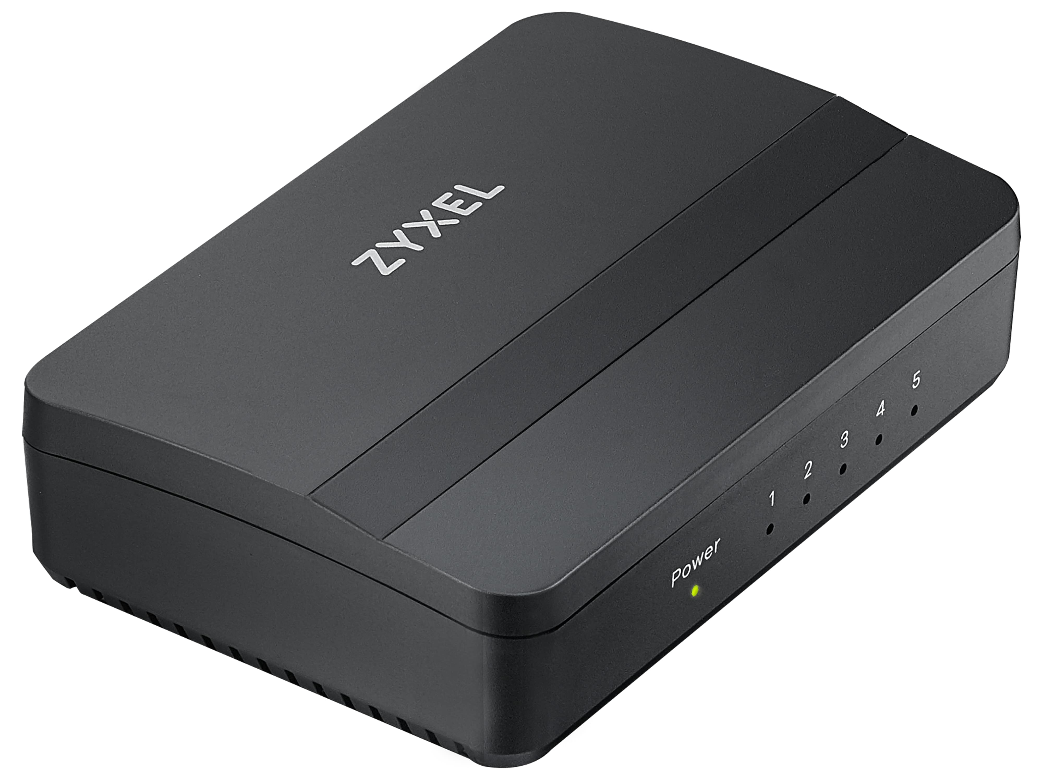 ZYXEL Desktop-Switch GS-105S v2 5Port ZYXEL Desktop-Switch GS-105S v2 5Port