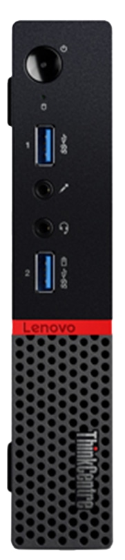 LENOVO PC Thinkcentre M700 Tiny, i3, 8GB, 256GB, Win10H, refurbished