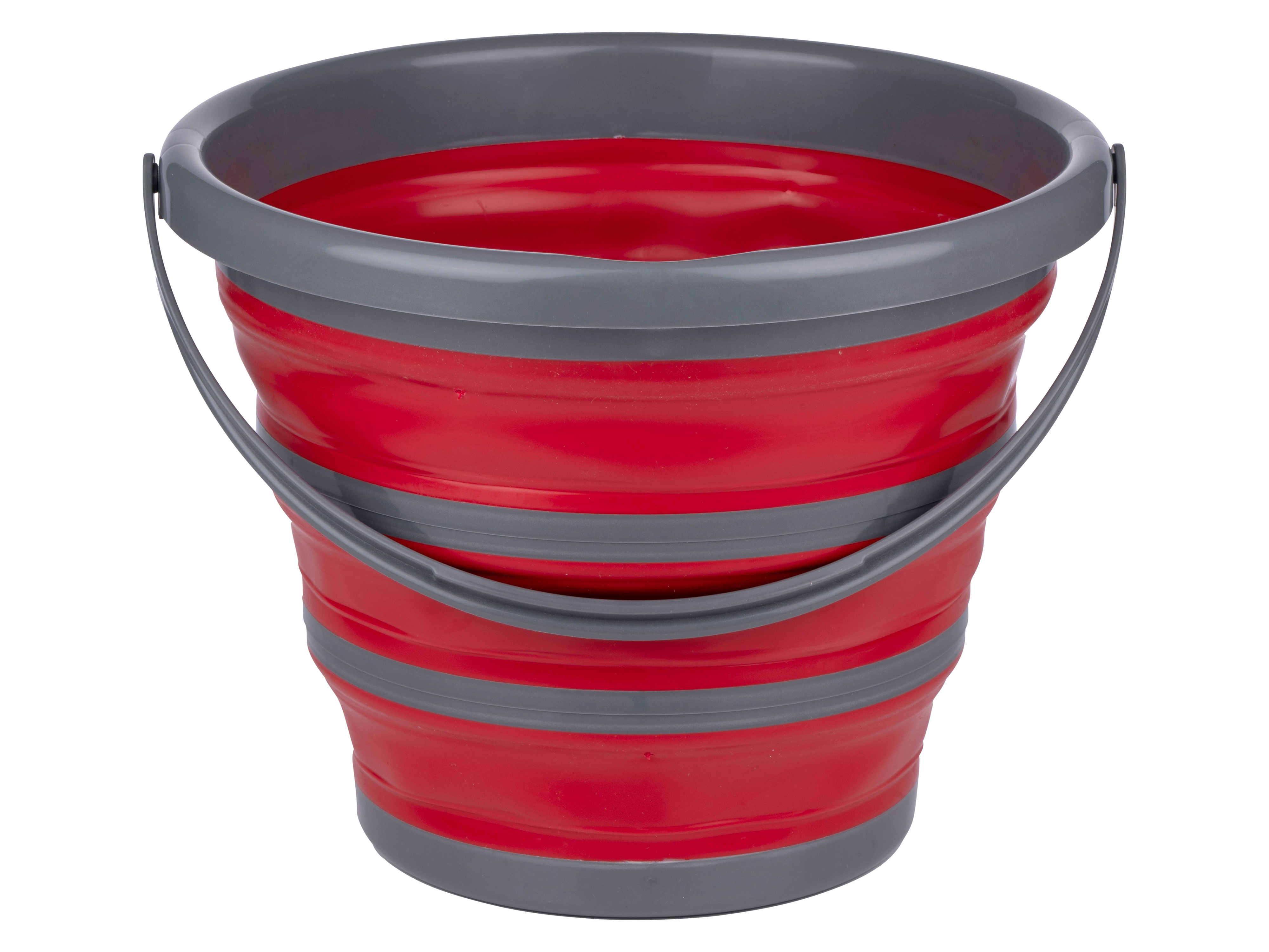 DIRT DEVIL Faltbarer Eimer, rechteckig, 17L DIRT DEVIL Faltbarer Eimer, rechteckig, 17L