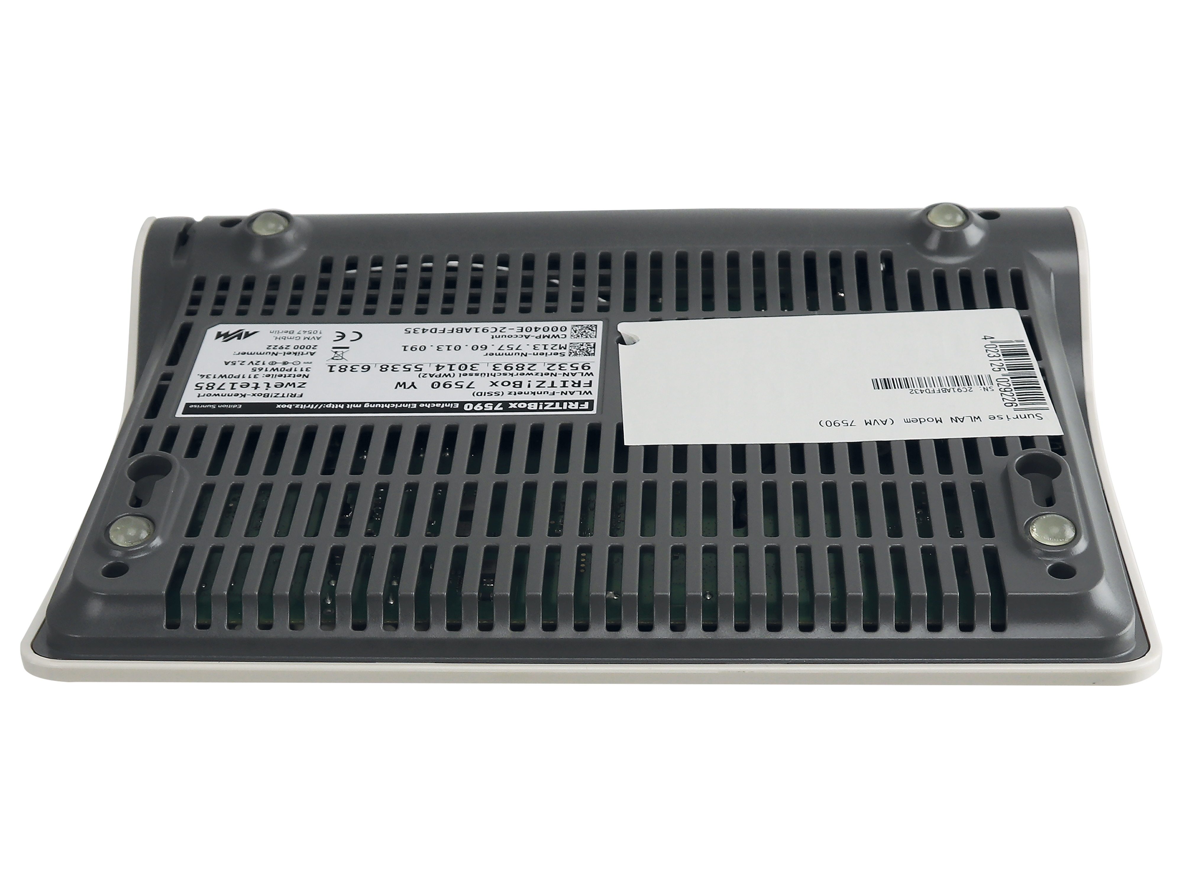 AVM FRITZ Box 7590, gebraucht