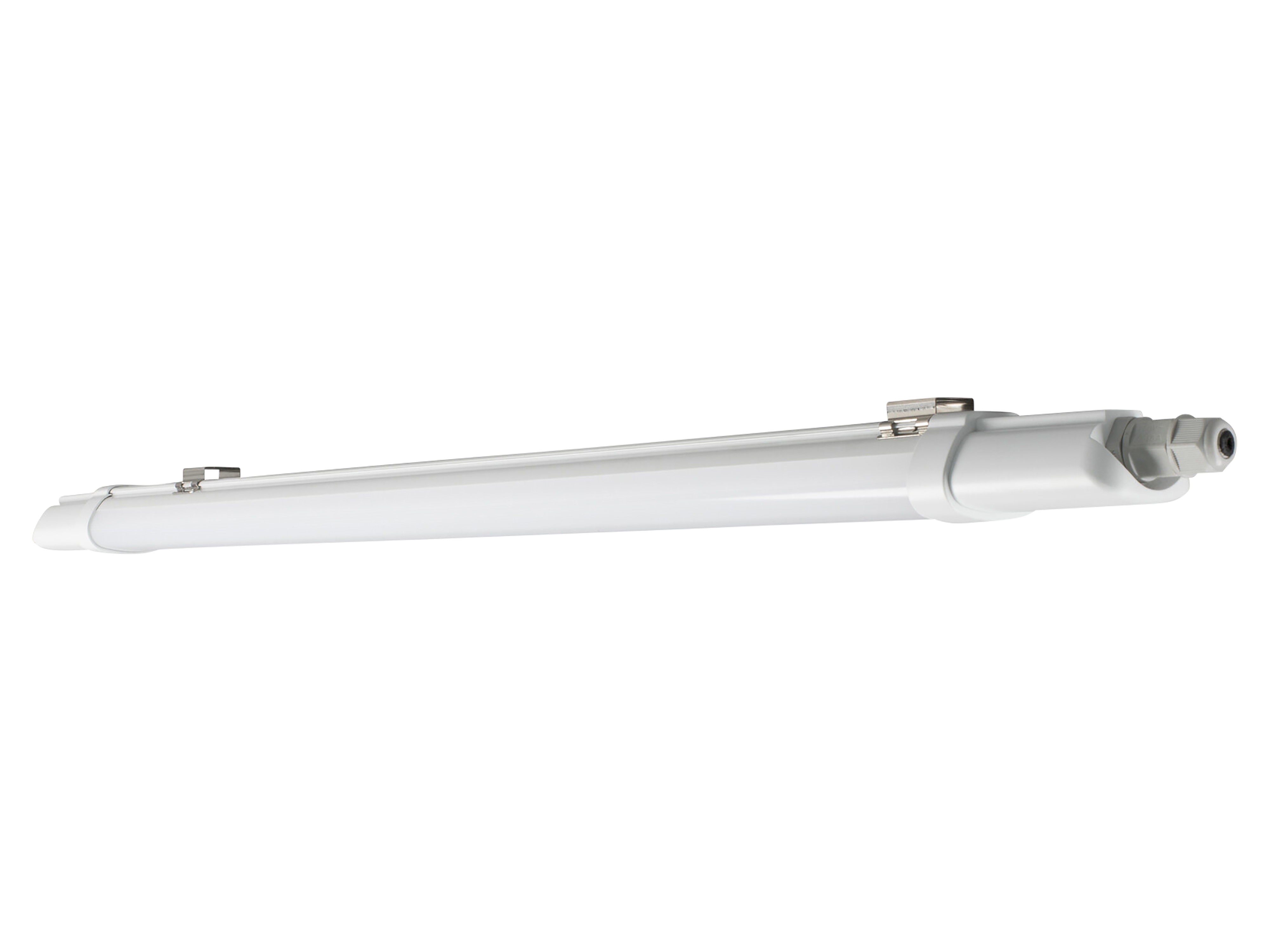 OSRAM LED-Feuchtraumleuchte, 18W, 1600 lm, 4000 K, IP65, neutralweiß, 1,2 m