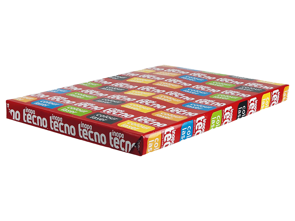 Kopierpapier INAPA A3 250 g/m², 125 Blatt, Weiß