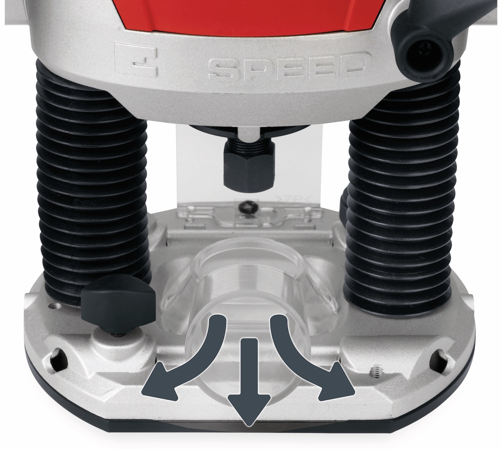 EINHELL Oberfräse TE-RO 1255E, 1200 W, 230 V~ EINHELL Oberfräse TE-RO 1255E, 1200 W, 230 V~