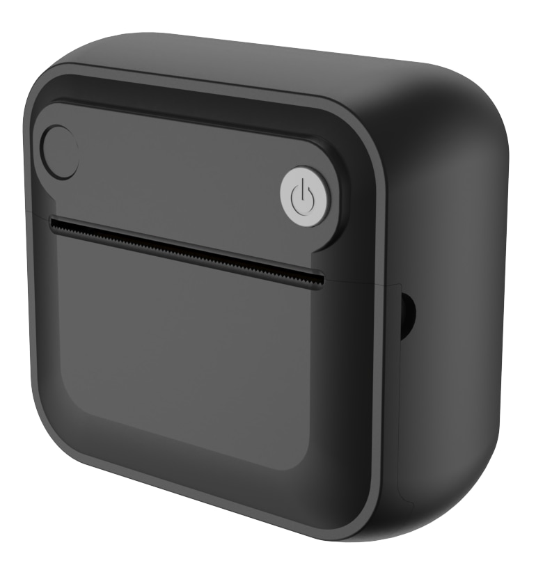 DENVER Thermo-Bilddrucker MBP-32B, Bluetooth DENVER Thermo-Bilddrucker MBP-32B, Bluetooth
