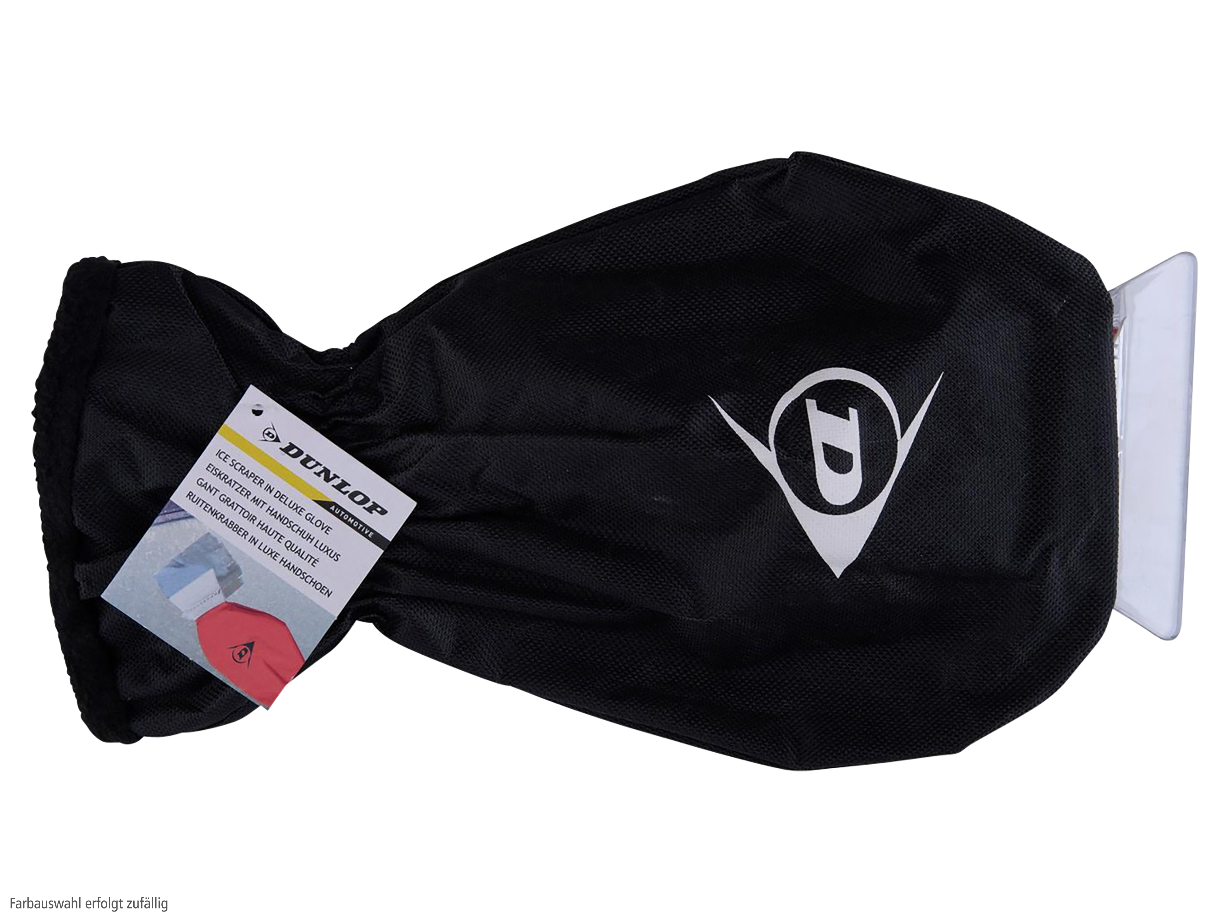 Dunlop Eiskratzer mit Handschuh DUNLOP