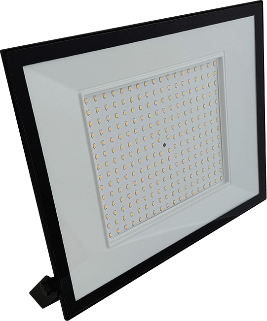 V-TAC LED-Fluter, VT-44208, 200 W, 6500K, EEK: F, 16450 lm, kaltweiß, IP65, schwarz V-TAC LED-Fluter, VT-44208, 200 W, 6500K, EEK: F, 16450 lm, kaltweiß, IP65, schwarz