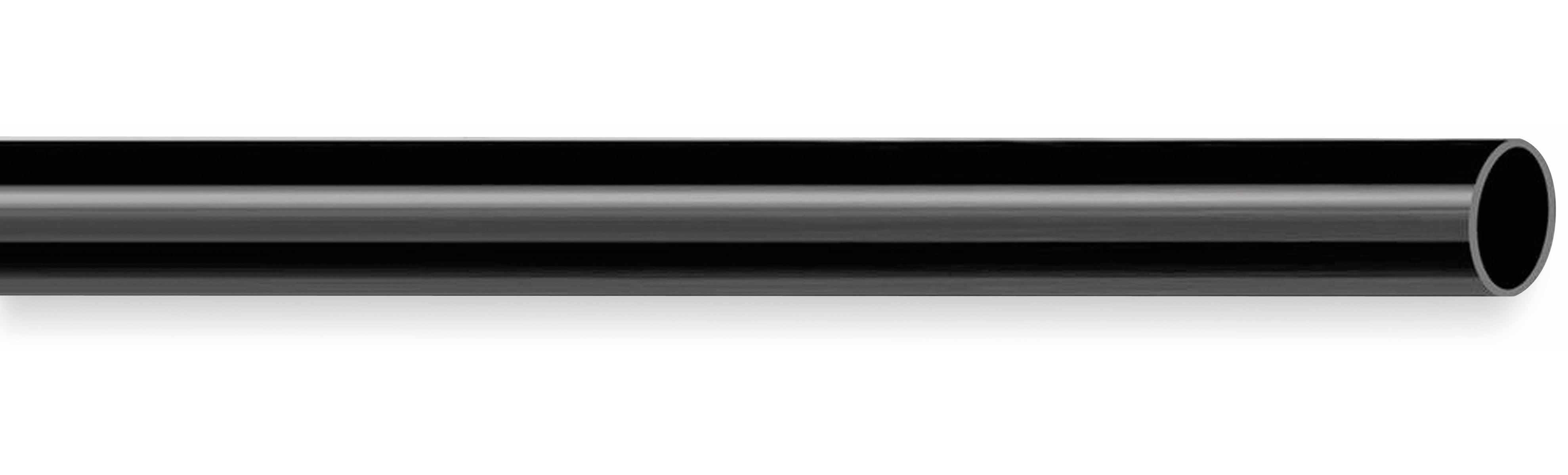 PVC Isolierschlauch 8x0,5 mm, schwarz, 10m PVC Isolierschlauch 8x0,5 mm, schwarz, 10m