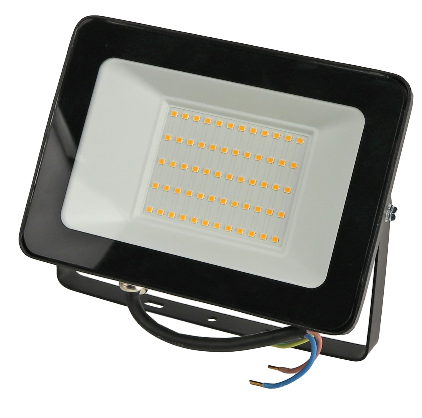 DAYLITE LED-Fluter LF50WW, EEK: F, 50 W, 5400 lm, 3000 K, warmweiß DAYLITE LED-Fluter LF50WW, EEK: F, 50 W, 5400 lm, 3000 K, warmweiß