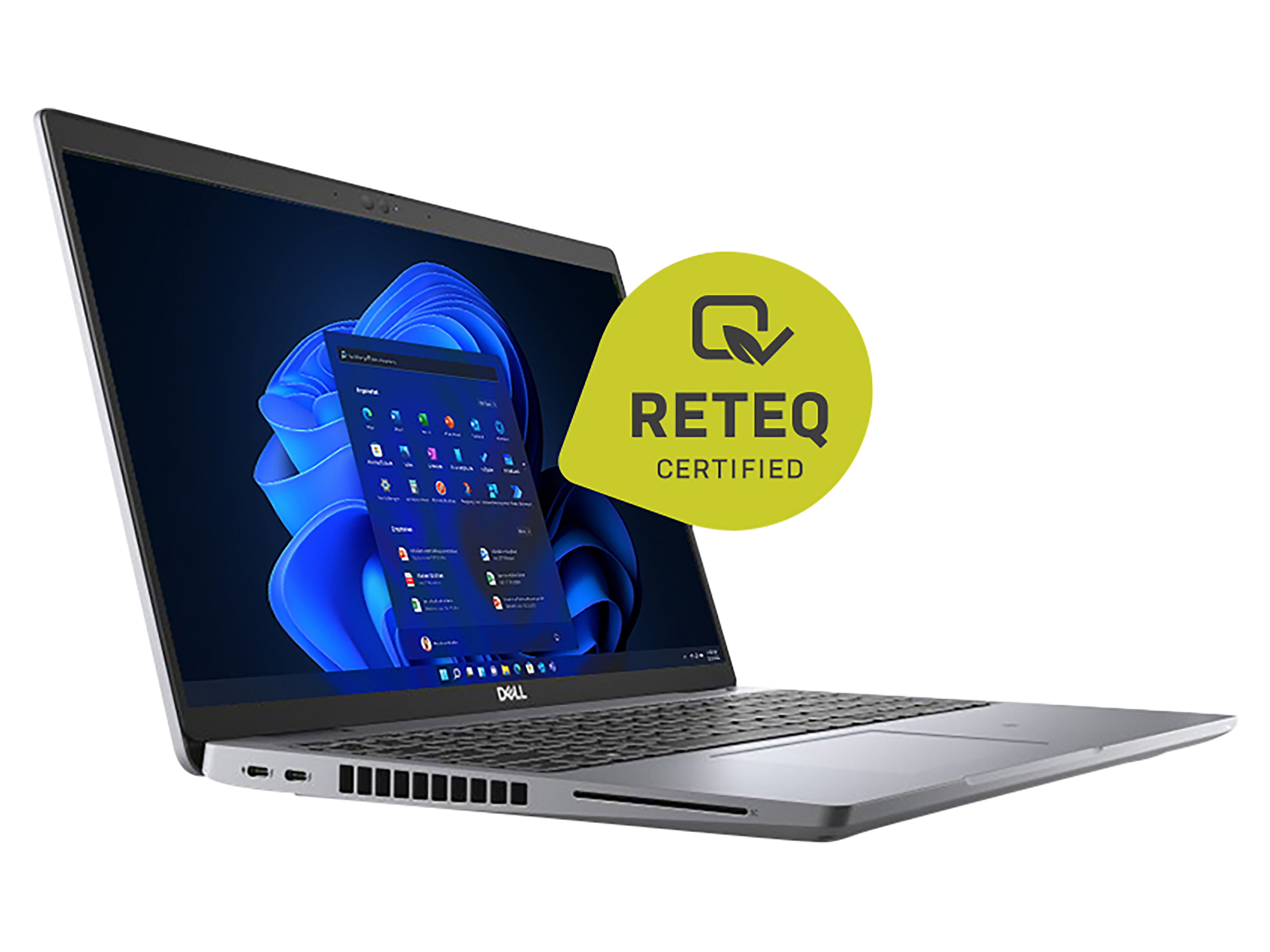 DELL Notebook Latitude 5520, 39,62 cm (15,6"), 32GB, 512GB, Win11Home, refurbished