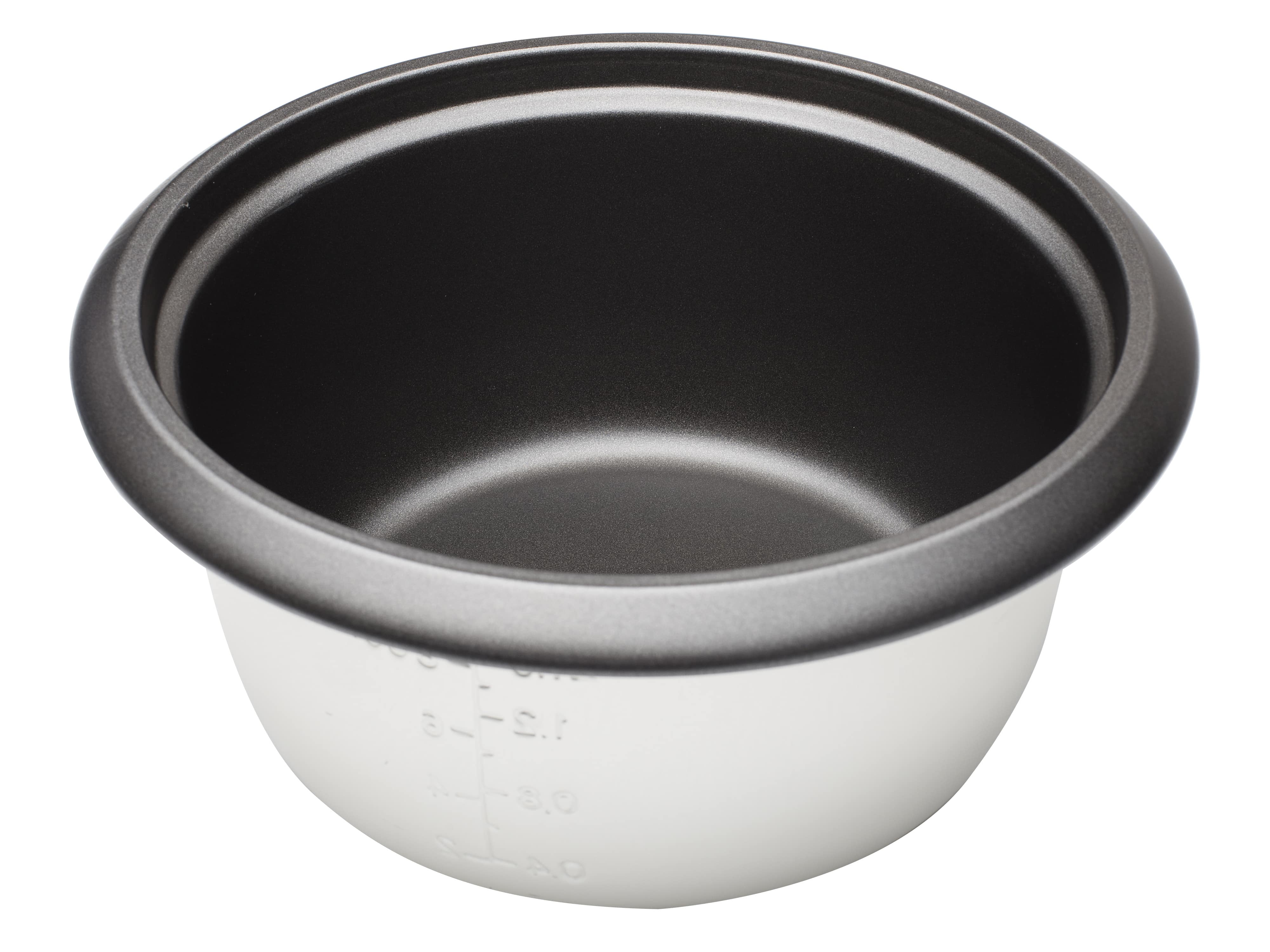 TRISTAR Reiskocher RK-6117, 0,6 L, 300 W, mit Warmhaltefunktion, weiß TRISTAR Reiskocher RK-6117, 0,6 L, 300 W, mit Warmhaltefunktion, weiß