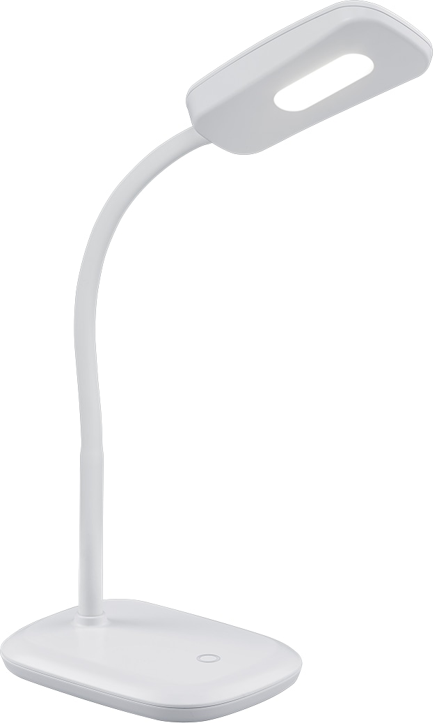REALITY LED-Tischleuchte Boa R52431101 weiß, 3,5 W, 350 lm, 3000 K