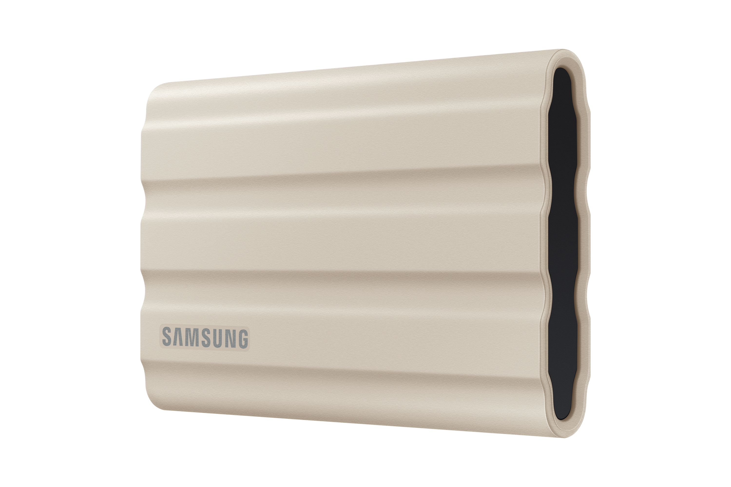 SAMSUNG SSD Festplatte Portable T7 Shield, 1 TB, MU-PE1T0K, USB 3.2 Gen 2, beige SAMSUNG SSD Festplatte Portable T7 Shield, 1 TB, MU-PE1T0K, USB 3.2 Gen 2, beige