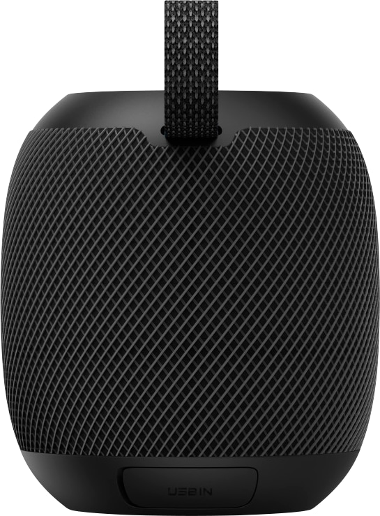 Bluetooth Lautsprecher "Bomb 3.0", 16 W, IPXT Wasserdicht, schwarz