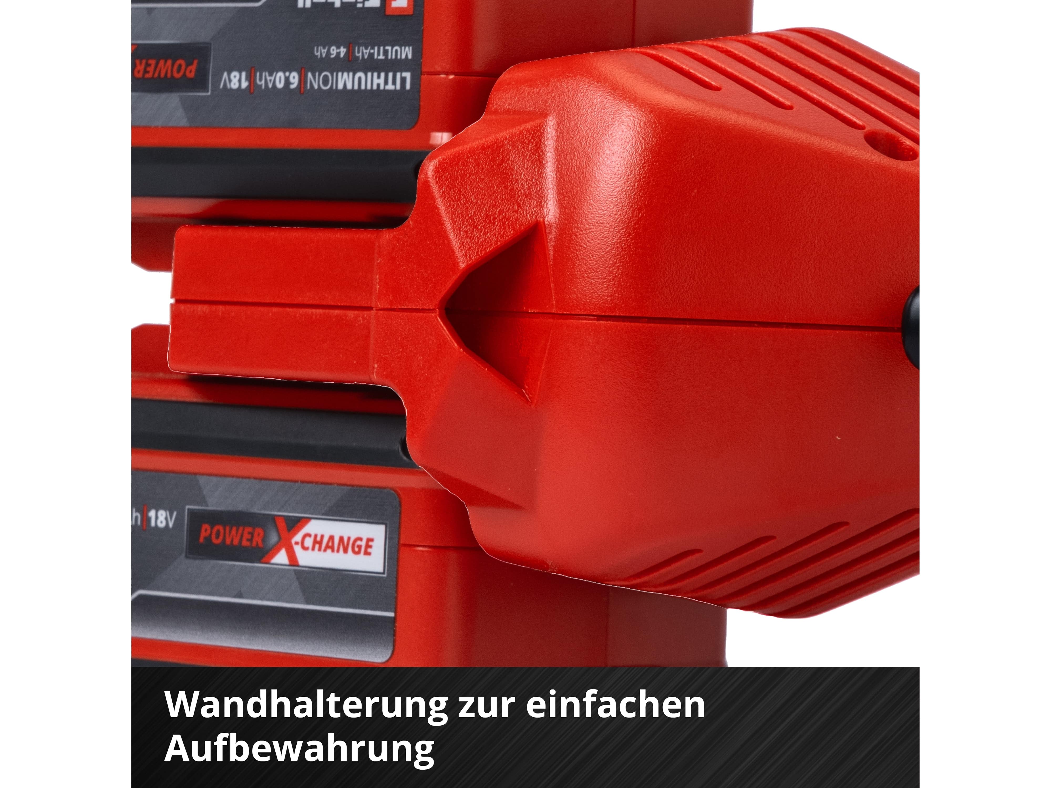 EINHELL Akku-Rasentrimmer GE-CT 36/30 Li E, Solo