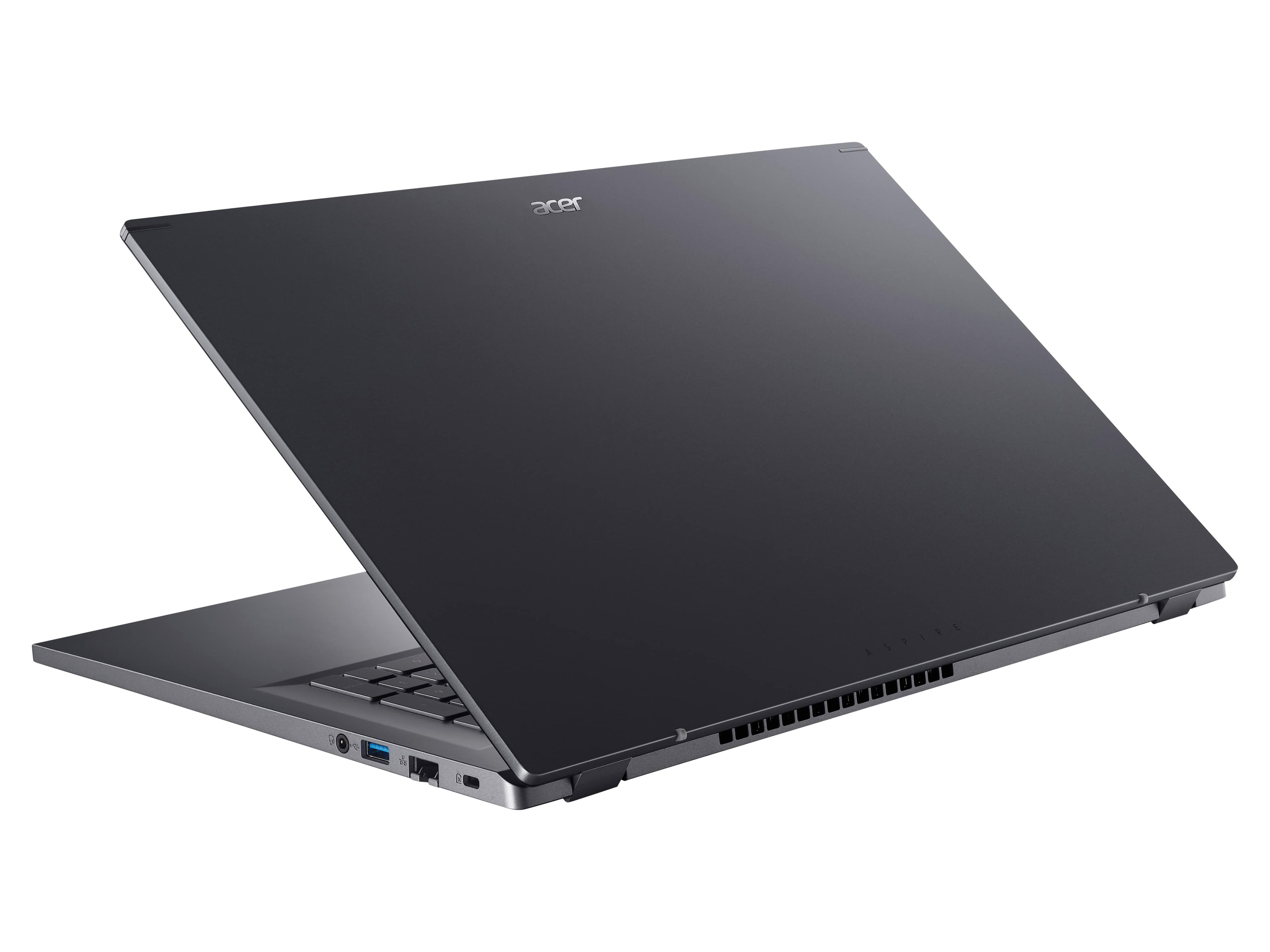 ACER Laptop Aspire 17 A17-51M-51GJ, 43,9 cm (17.3"), Full HD, Intel Core 5, 16 GB RAM, 1 TB SSD, Grau ACER Laptop Aspire 17 A17-51M-51GJ, 43,9 cm (17.3"), Full HD, Intel Core 5, 16 GB RAM, 1 TB SSD, Grau