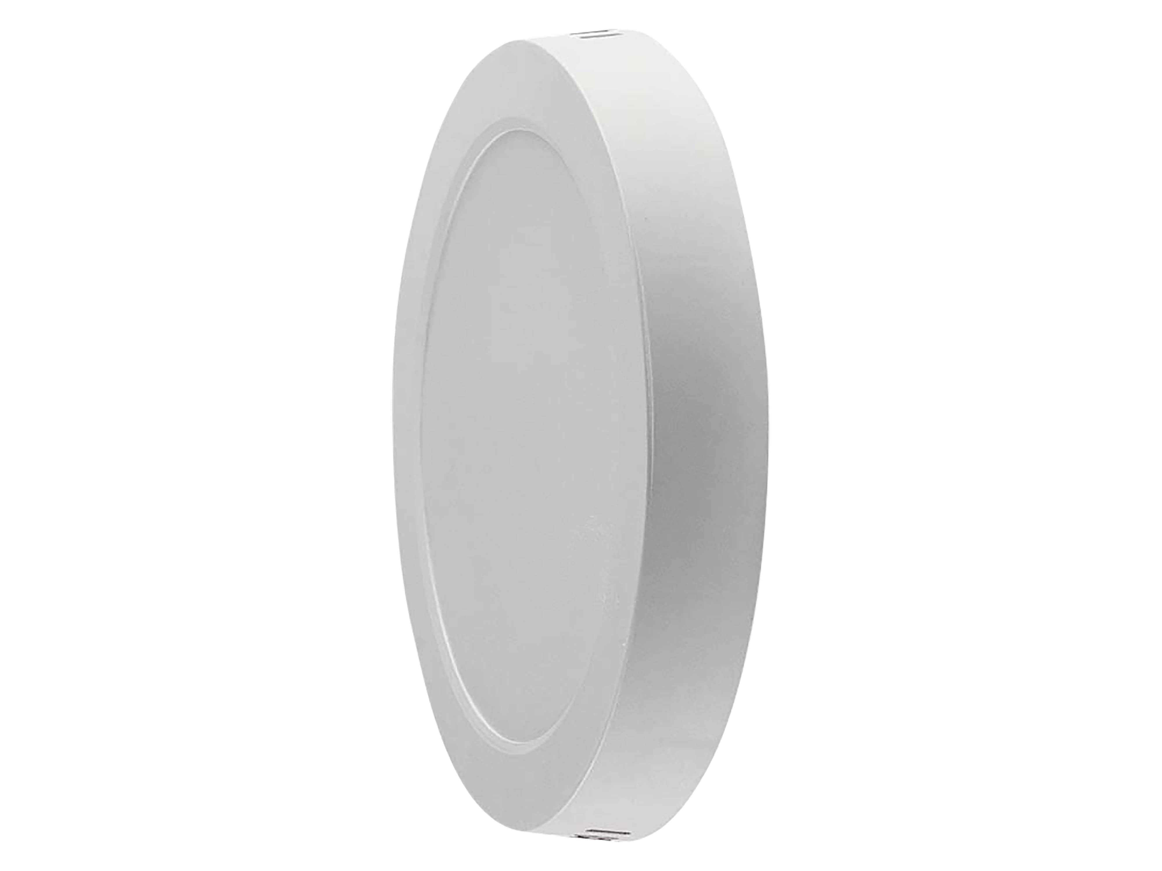V-TAC LED-Deckenleuchte VT-78736, EEK: E, 12W, 1320lm, 3000K/4000K/6500K V-TAC LED-Deckenleuchte VT-78736, EEK: E, 12W, 1320lm, 3000K/4000K/6500K