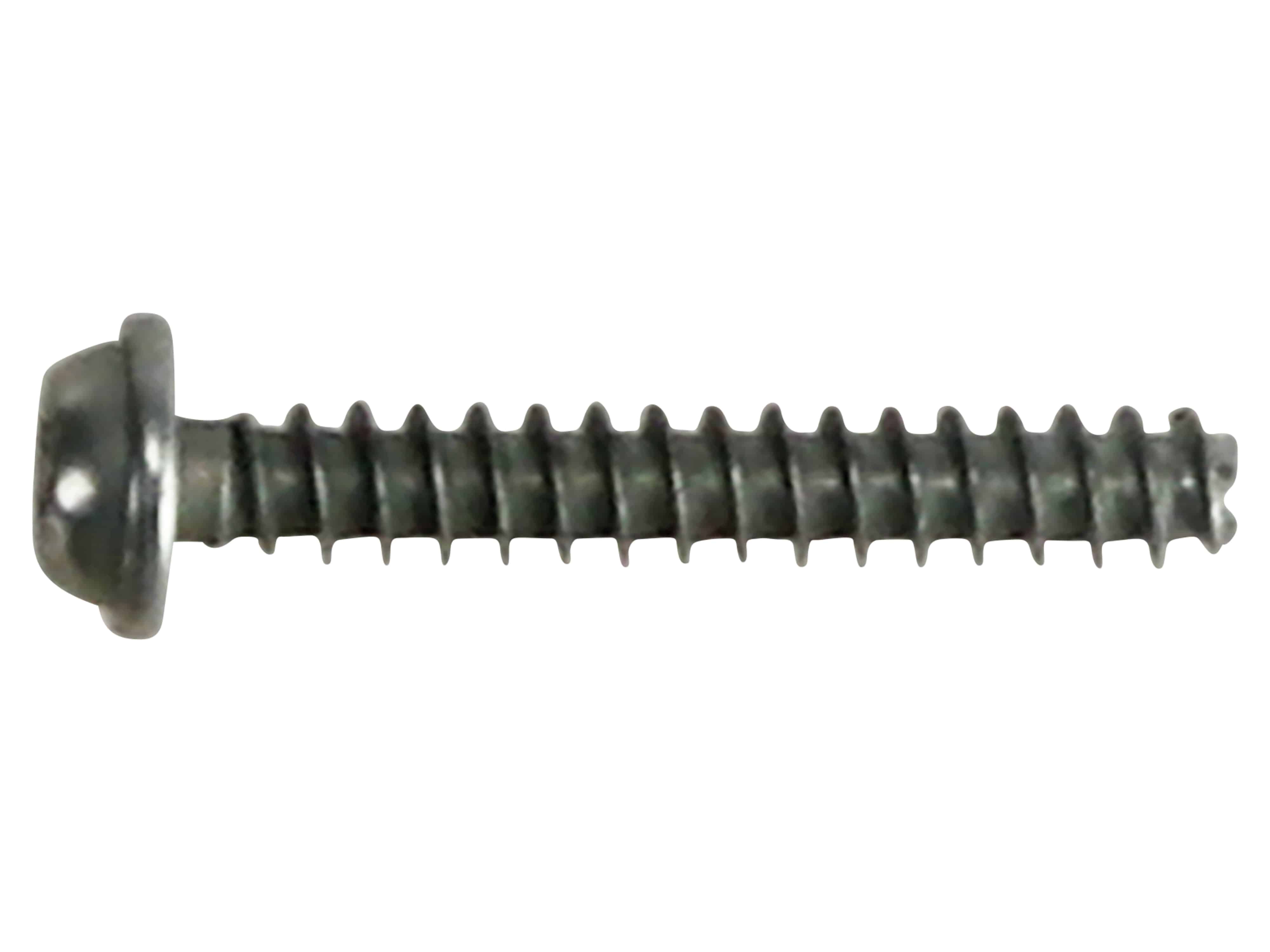 Blechschrauben 3x20 mm, verzinkt