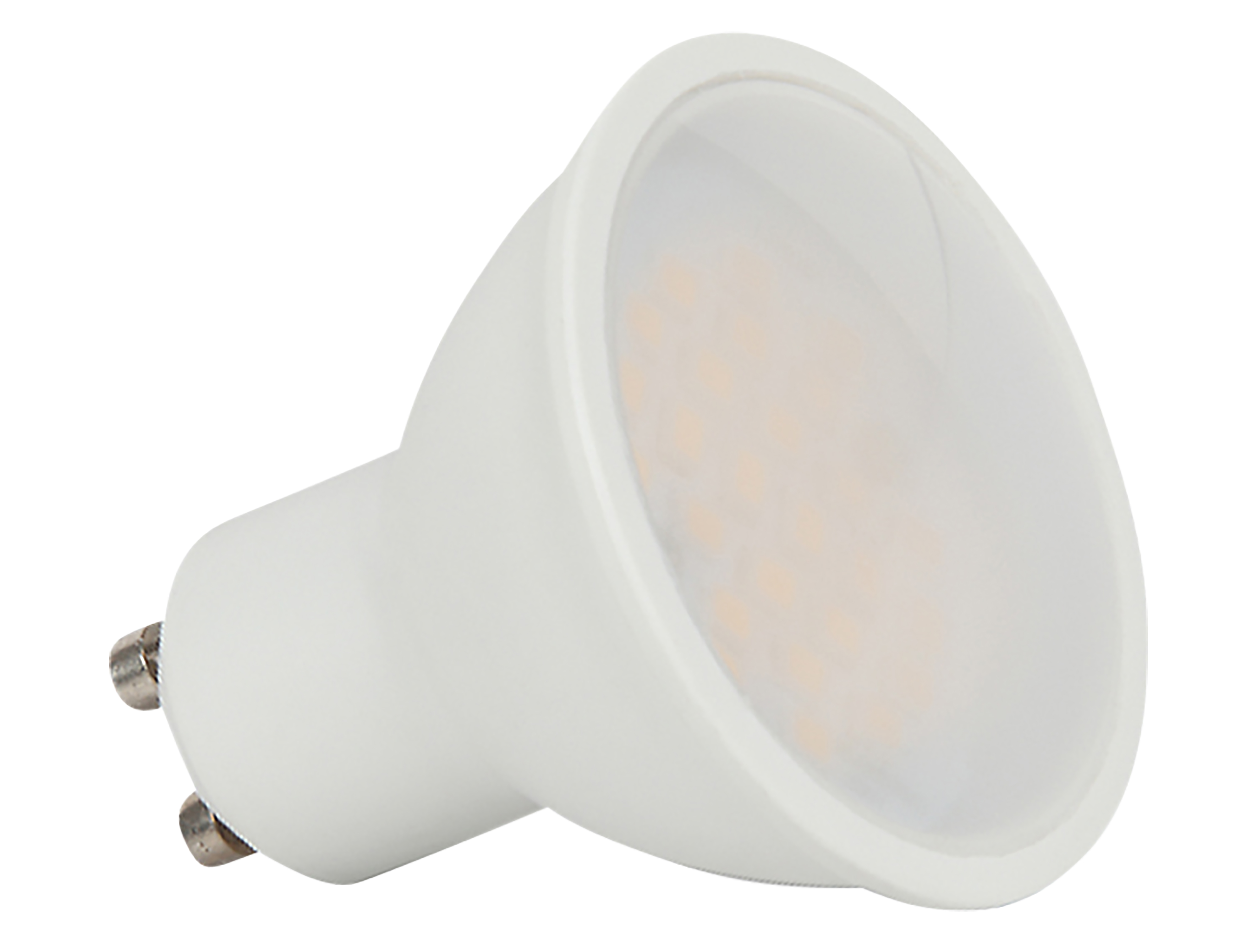 V-TAC LED-Lampe VT-218796, GU10, EEK: F, 10 W, 1000 lm, 4000 K