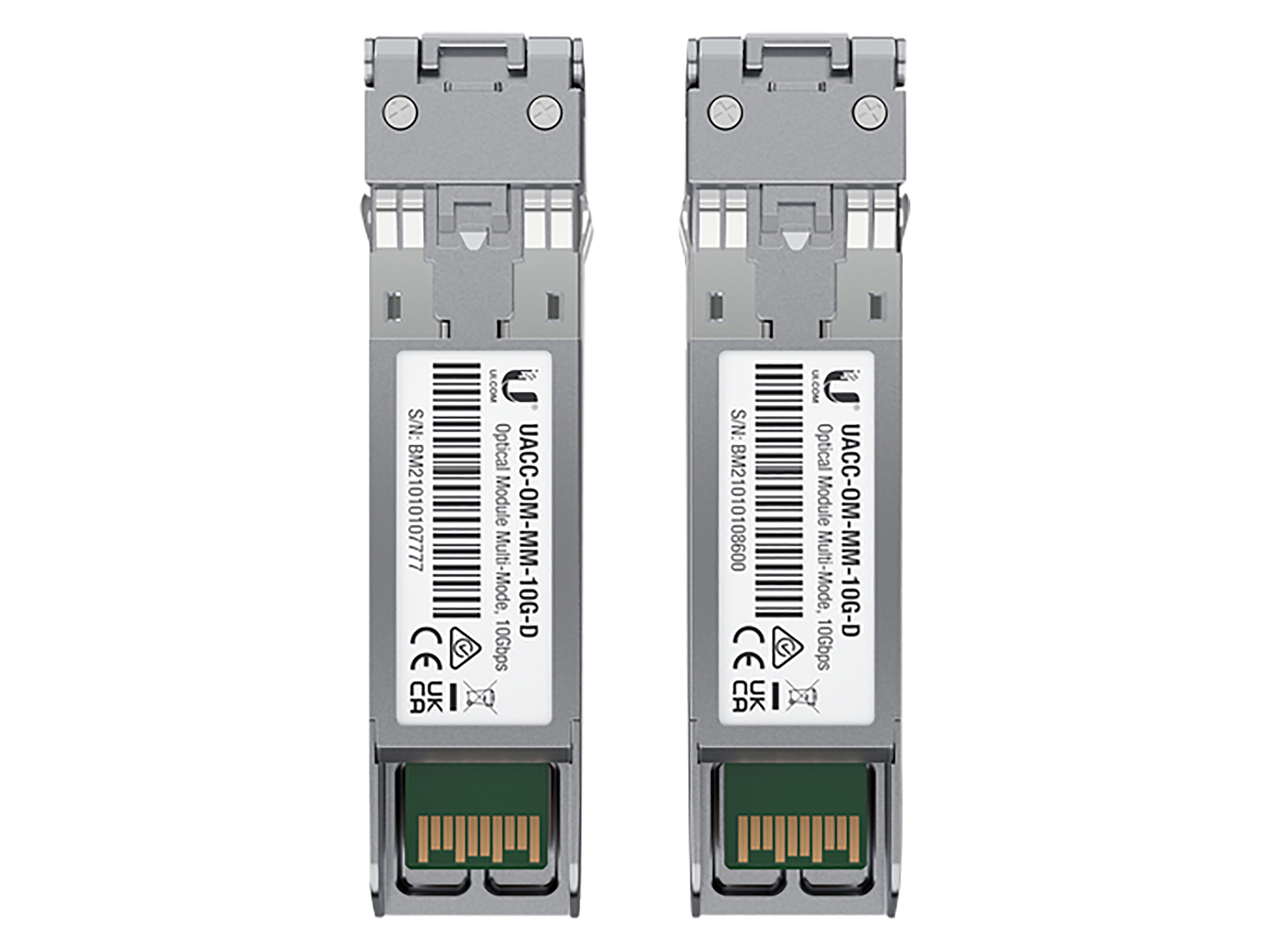 UBIQUITI Transceiver UACC-OM-MM-10G-D-2 UBIQUITI Transceiver UACC-OM-MM-10G-D-2